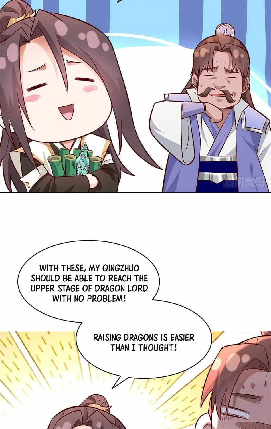 Dragon Master Kainu Manga Chapter 48 Page 10