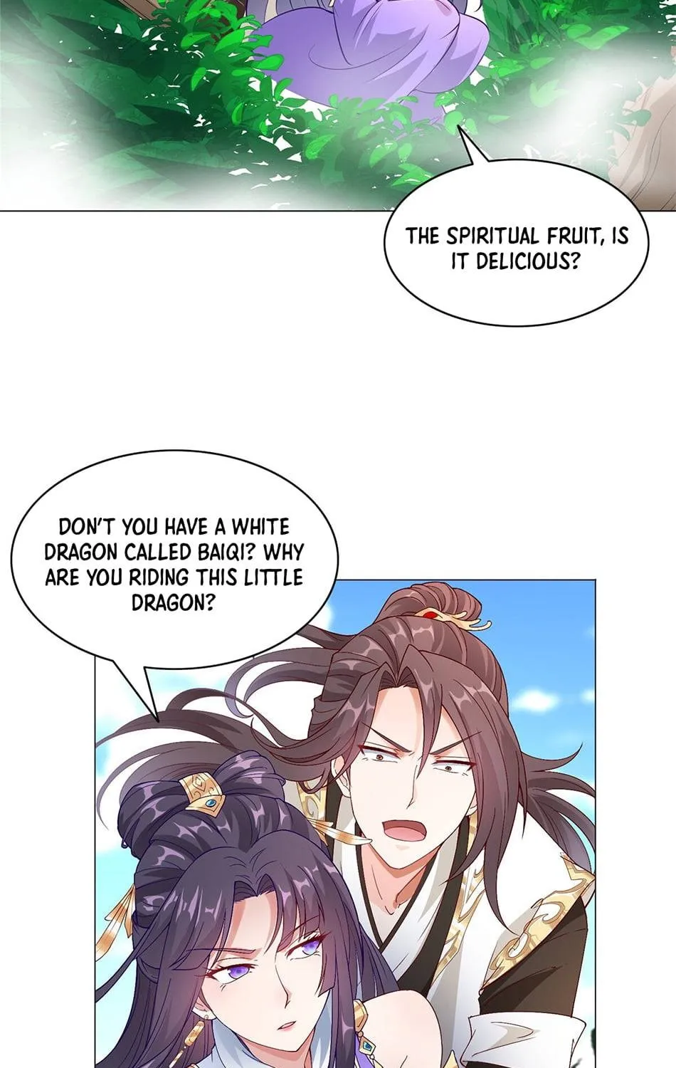 Dragon Master Kainu Manga Chapter 34 Page 45