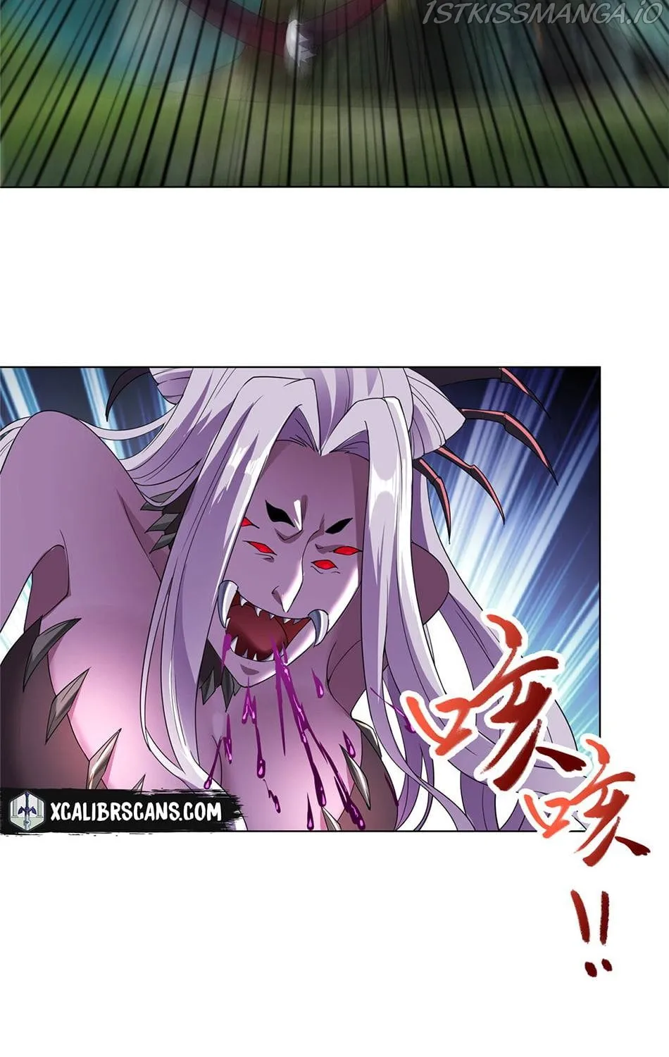 Dragon Master Kainu Manga Chapter 33 Page 22