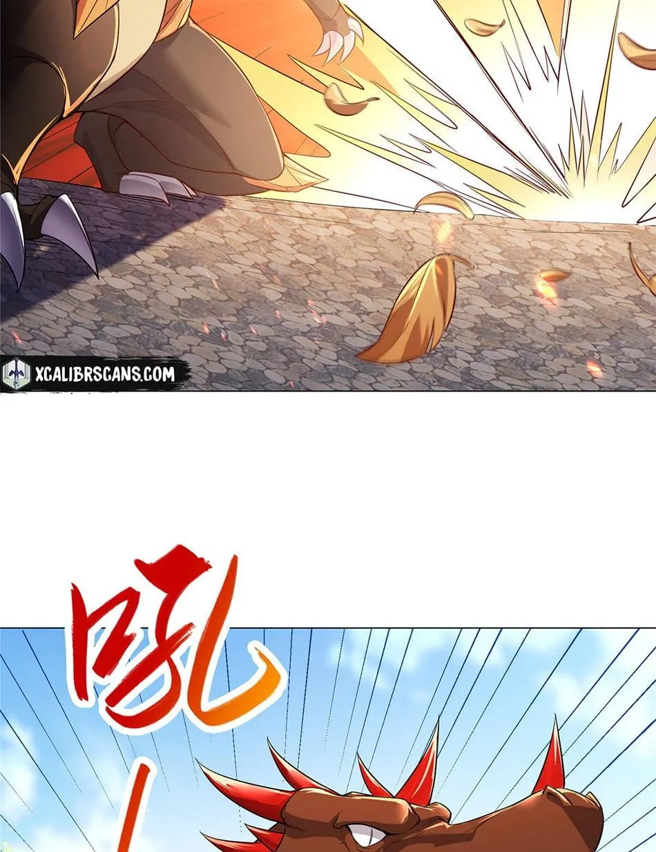 Dragon Master Kainu Manga Chapter 26 Page 42