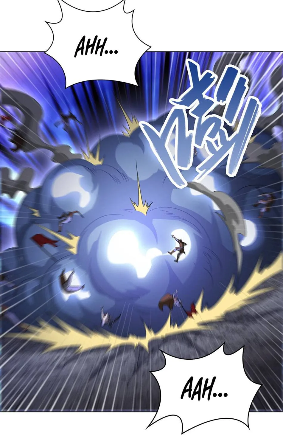 Dragon Master Kainu Manga Chapter 23 Page 4