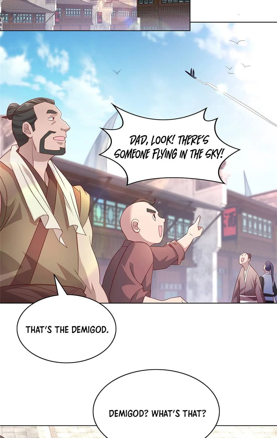 Dragon Master Kainu Manga Chapter 22 Page 5