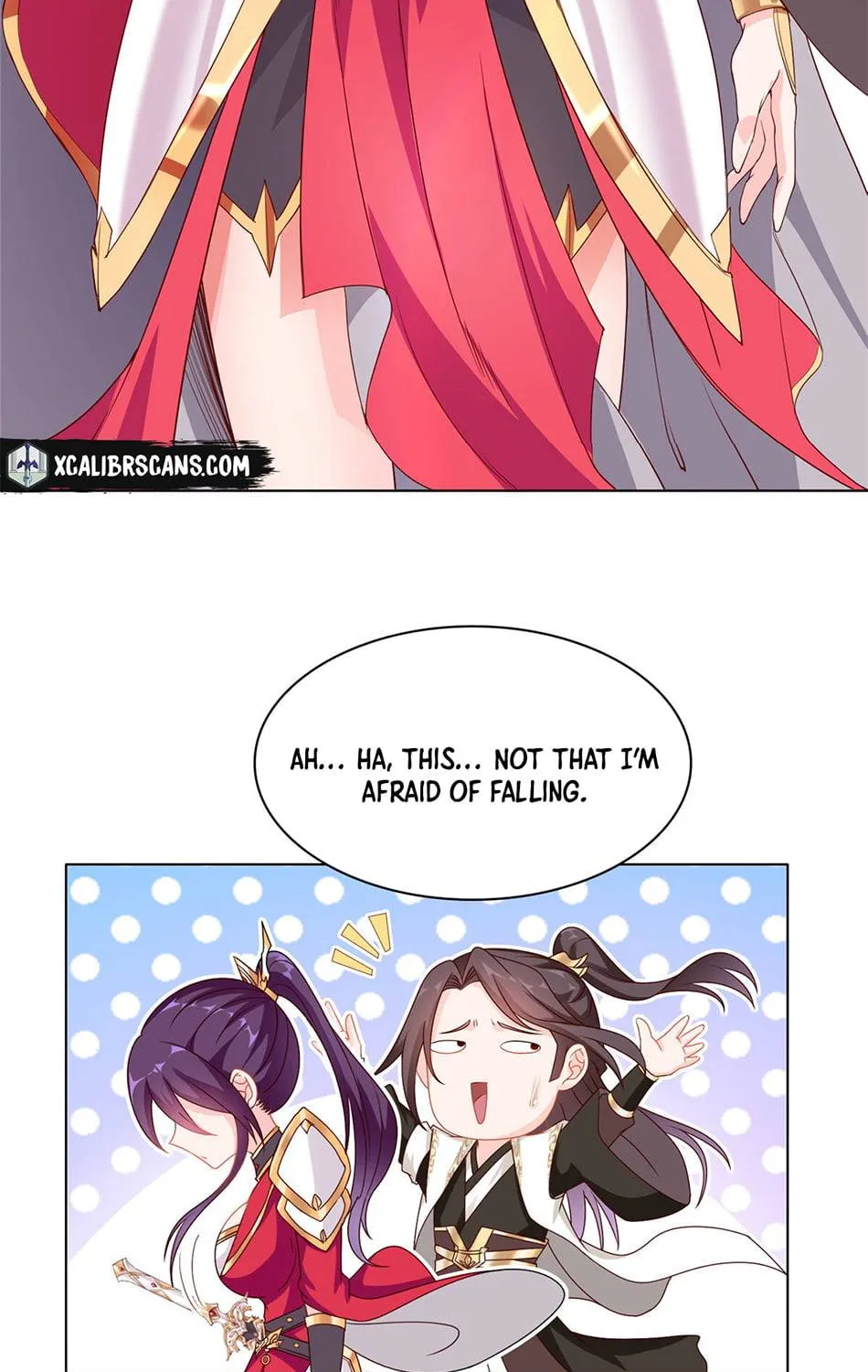 Dragon Master Kainu Manga Chapter 22 Page 17