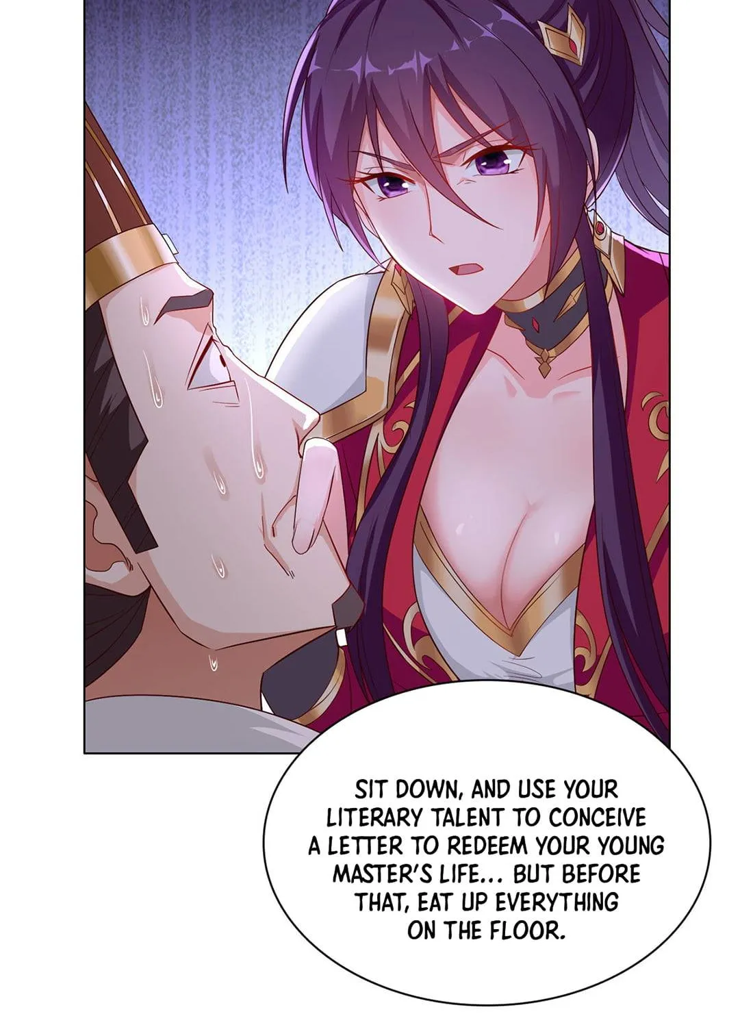 Dragon Master Kainu Manga Chapter 21 Page 32