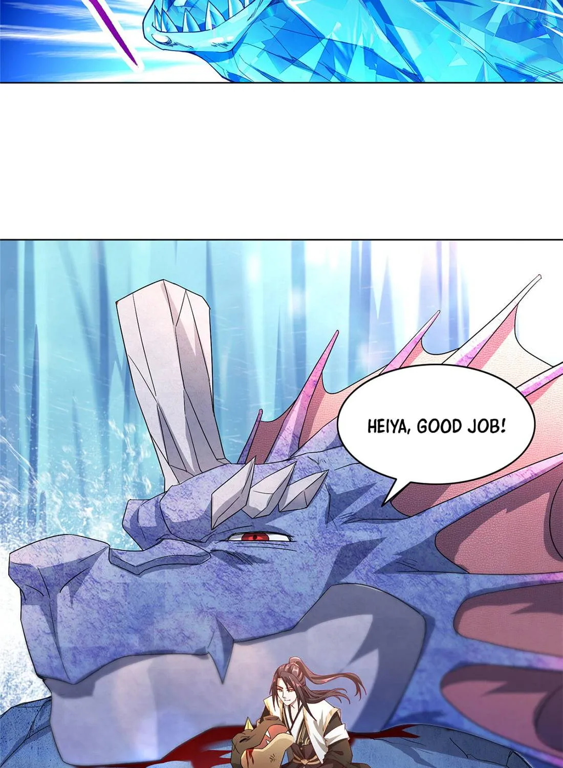 Dragon Master Kainu Manga Chapter 20 Page 11