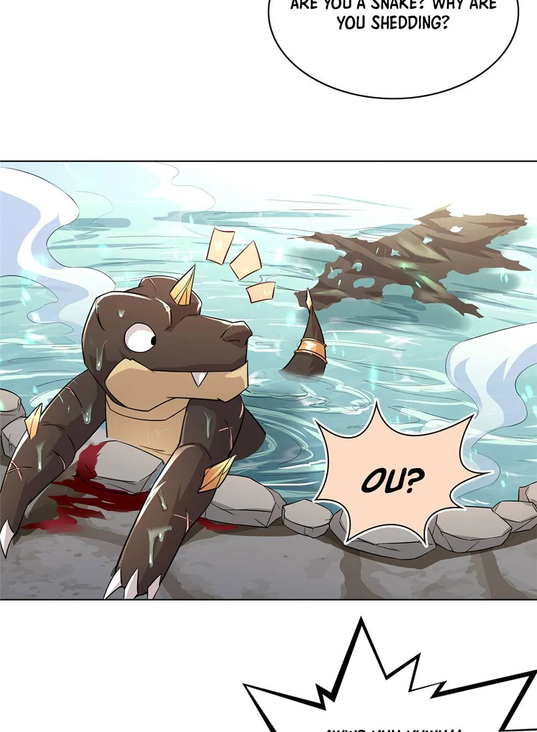 Dragon Master Kainu Manga Chapter 20 Page 19