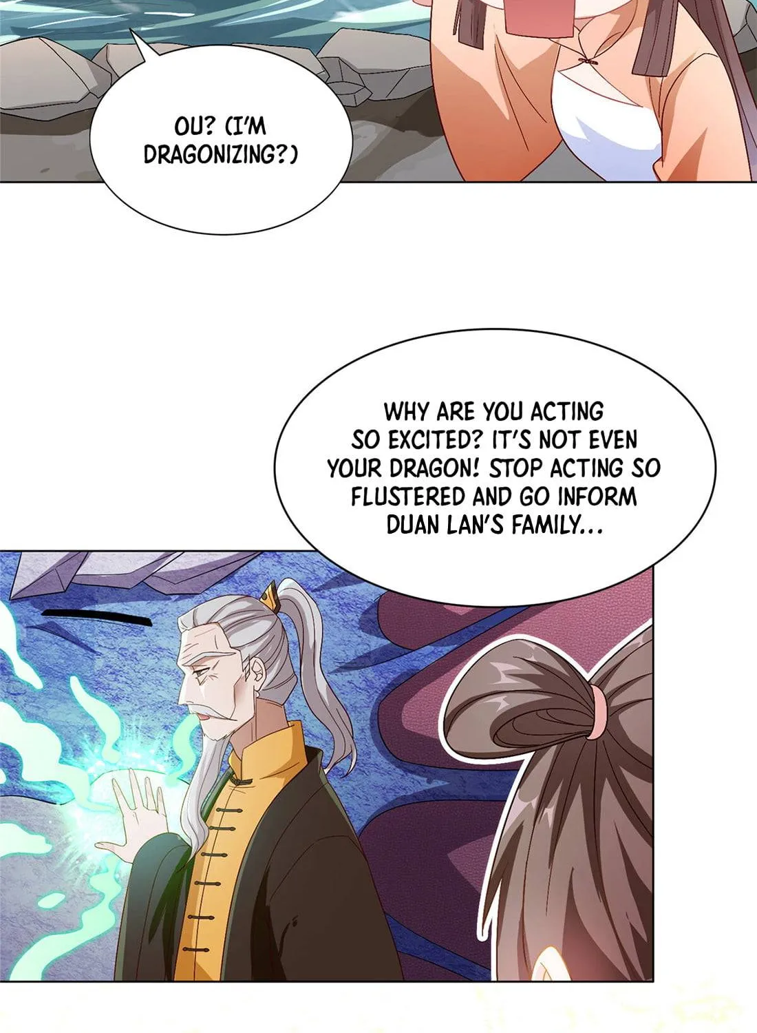 Dragon Master Kainu Manga Chapter 20 Page 26