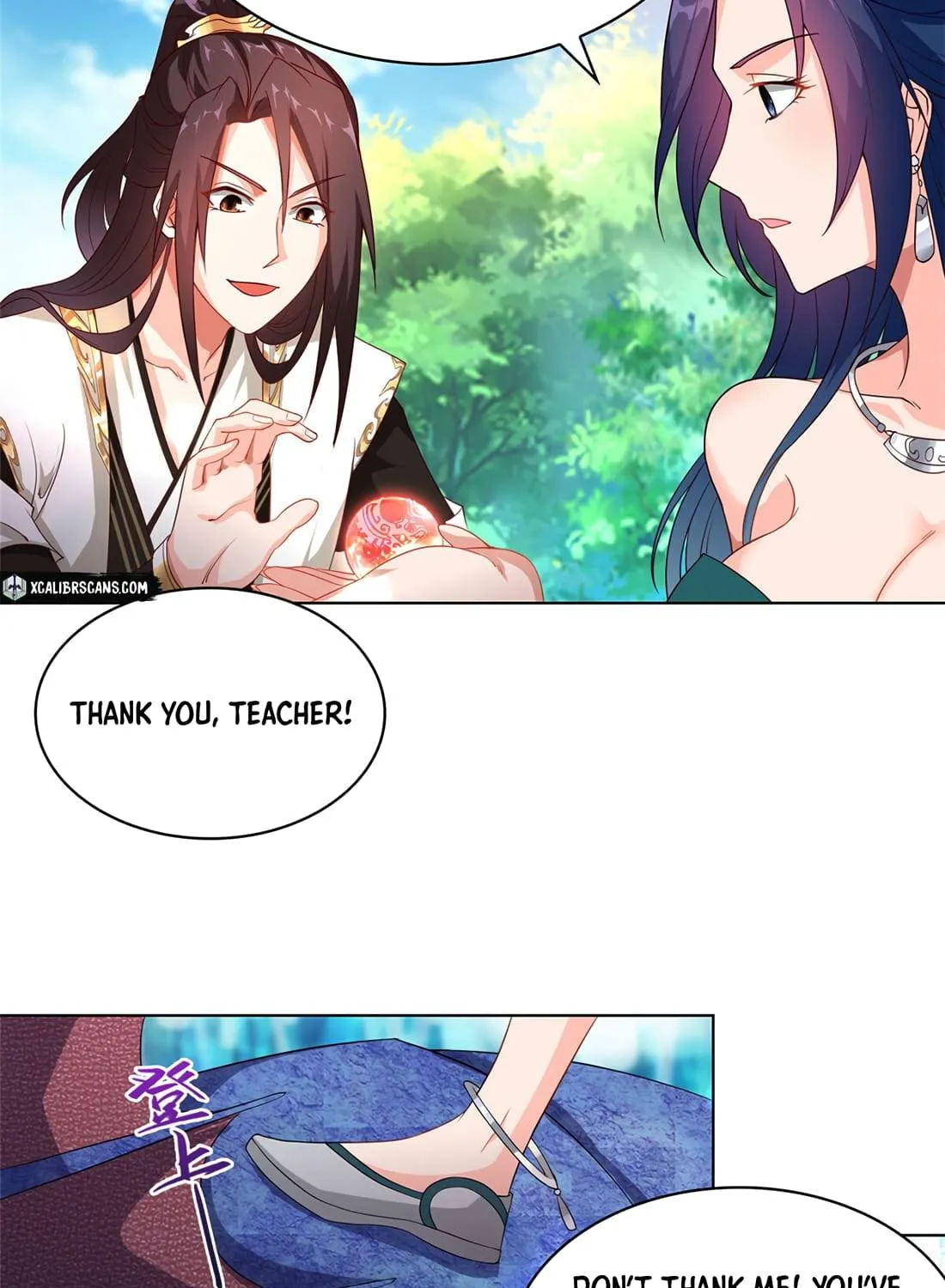 Dragon Master Kainu Manga Chapter 13 Page 27