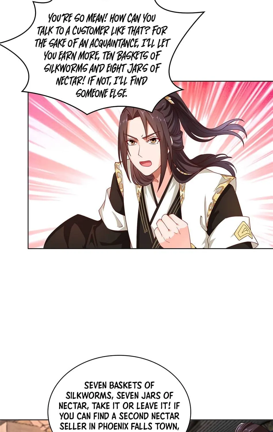 Dragon Master Kainu Manga Chapter 9 Page 11
