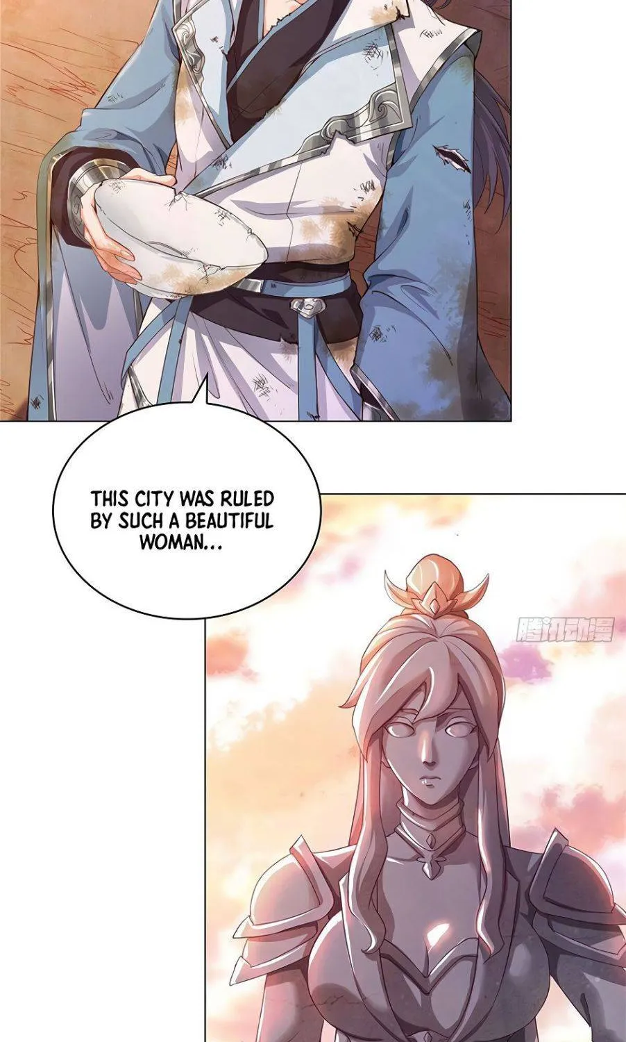 Dragon Master Kainu Manga Chapter 1 Page 6