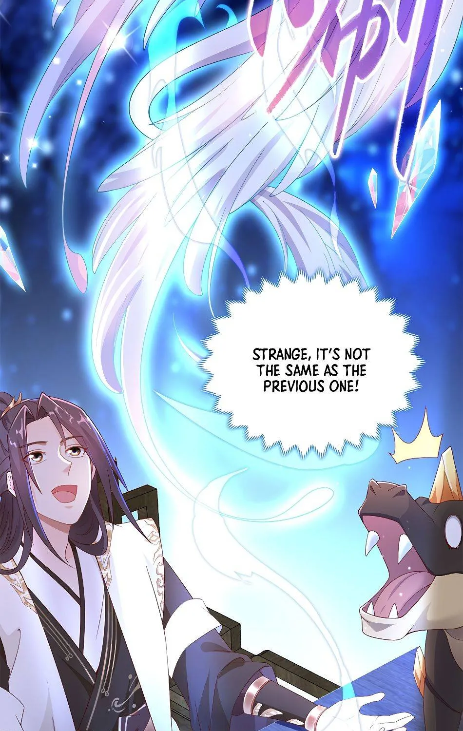 Dragon Master Kainu Manga Chapter 0.5 Page 21