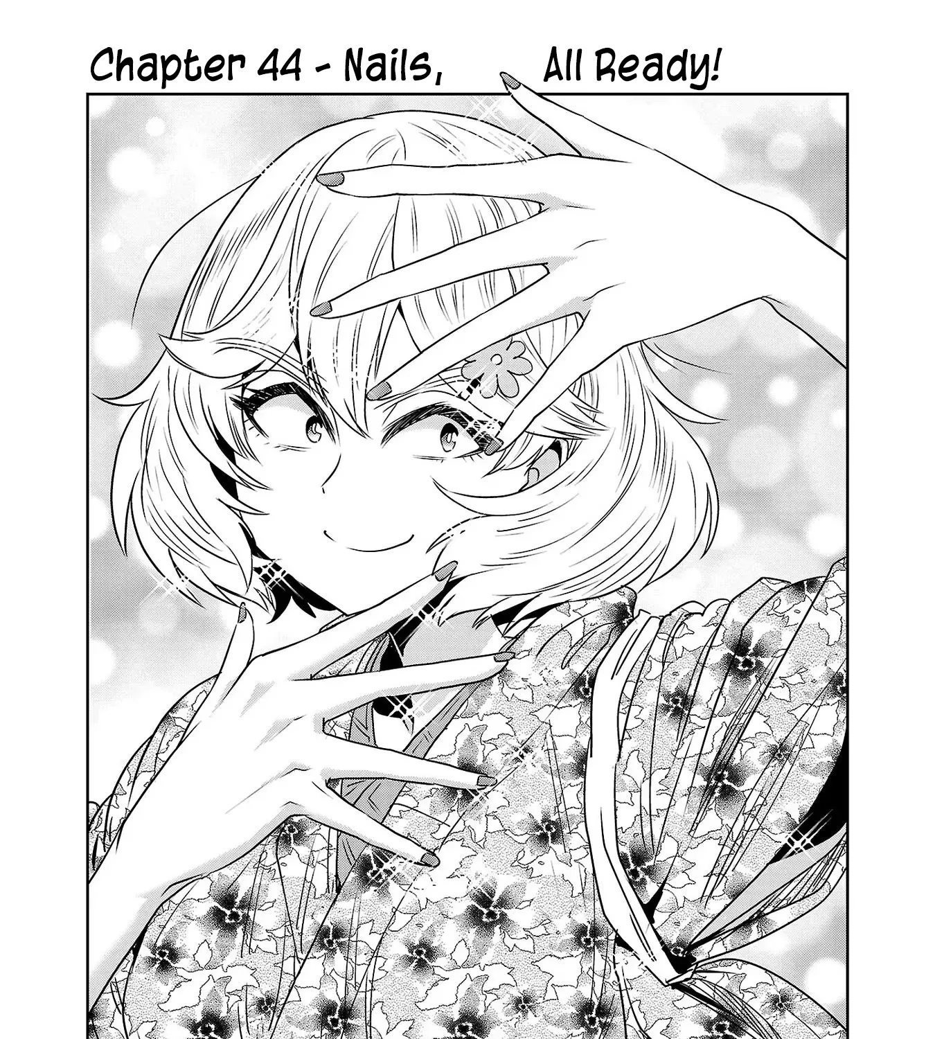 Haruka Reset Kainu Manga Chapter 44 Page 1