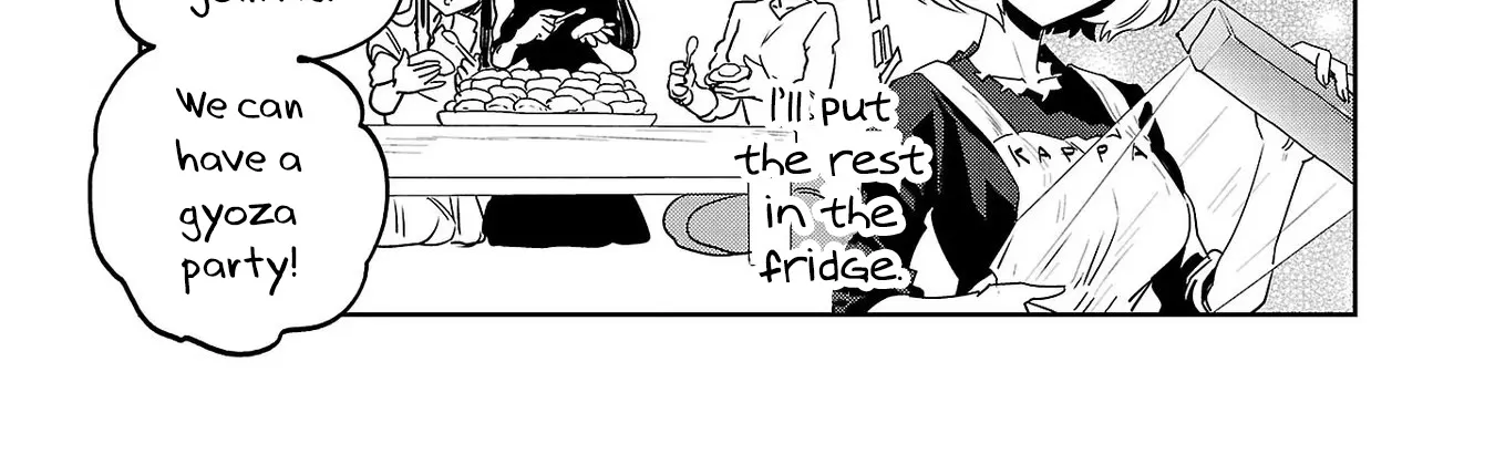 Haruka Reset Kainu Manga Chapter 43 Page 34
