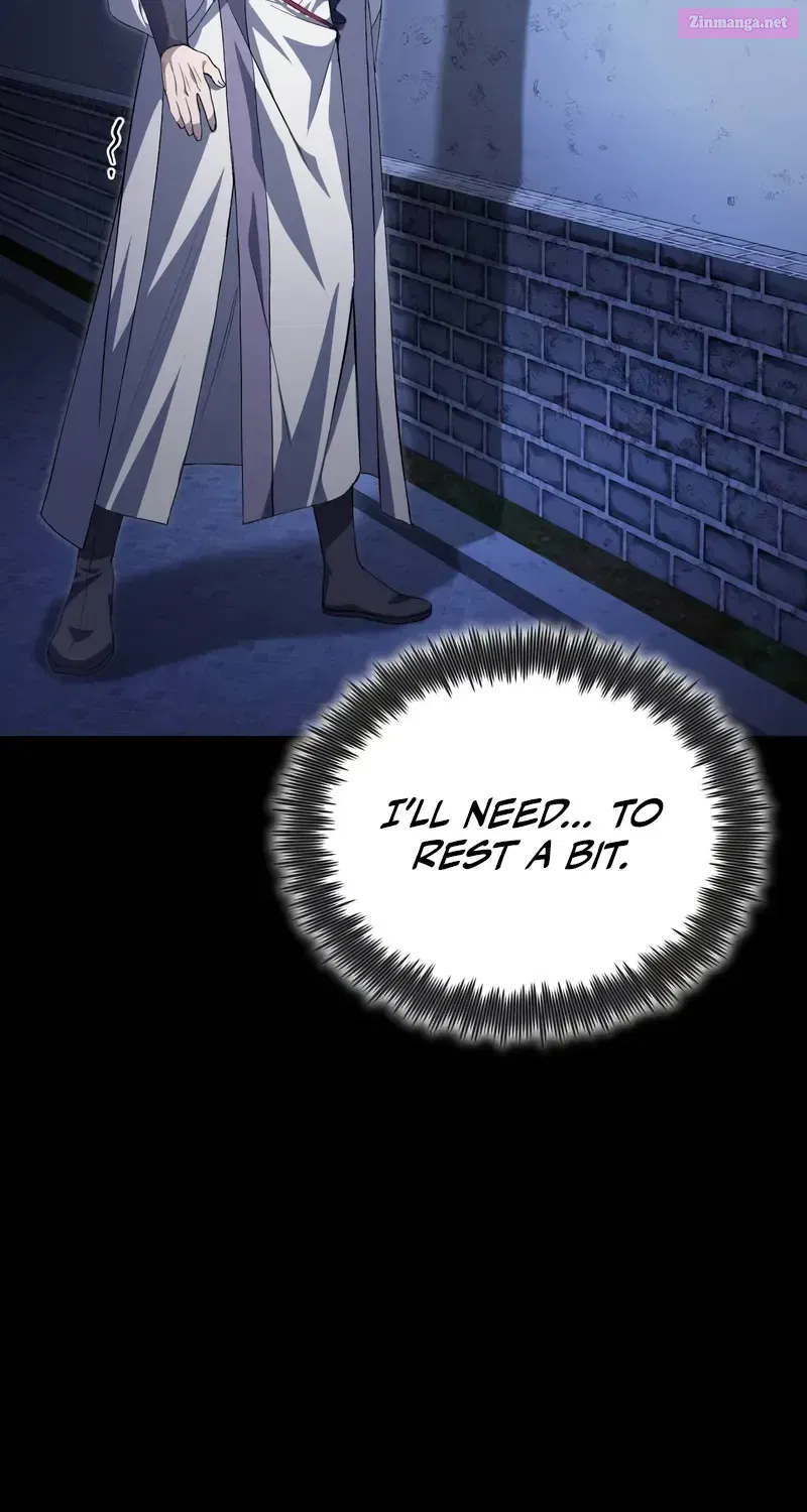 One hit teacher master baek Kainu Manga Chapter 104 Page 4