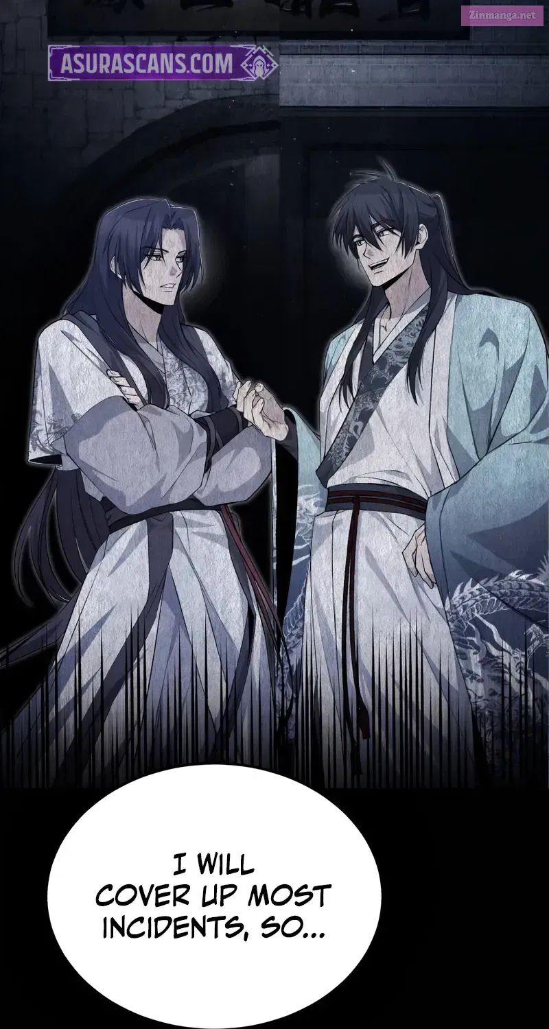 One hit teacher master baek Kainu Manga Chapter 104 Page 28