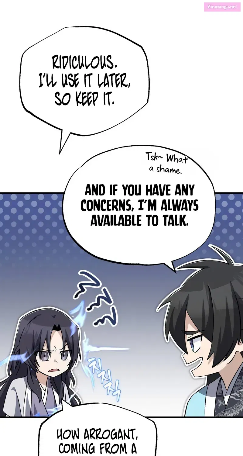 One hit teacher master baek Kainu Manga Chapter 104 Page 44
