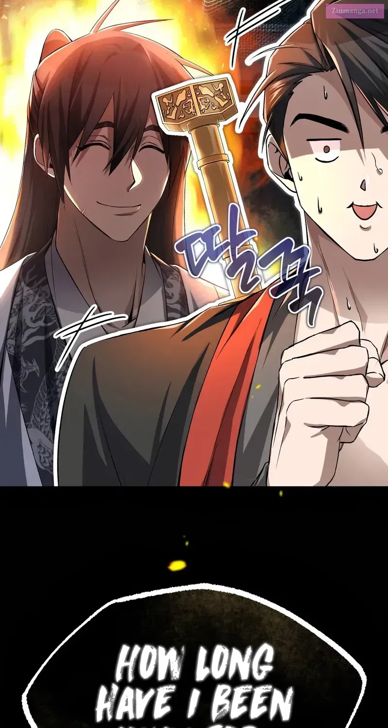 One hit teacher master baek Kainu Manga Chapter 104 Page 67