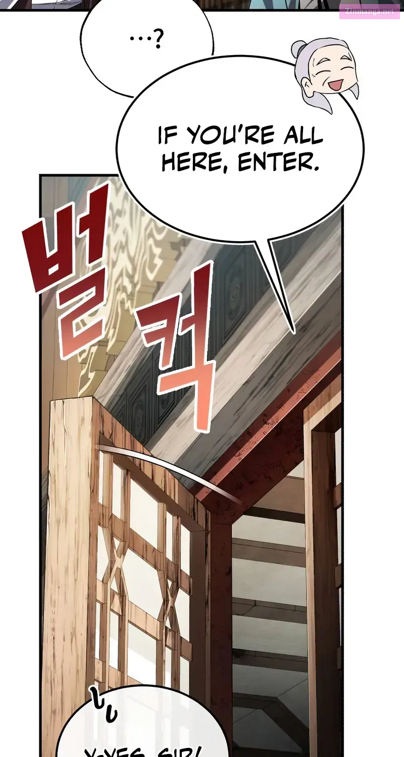 One hit teacher master baek Kainu Manga Chapter 104 Page 86