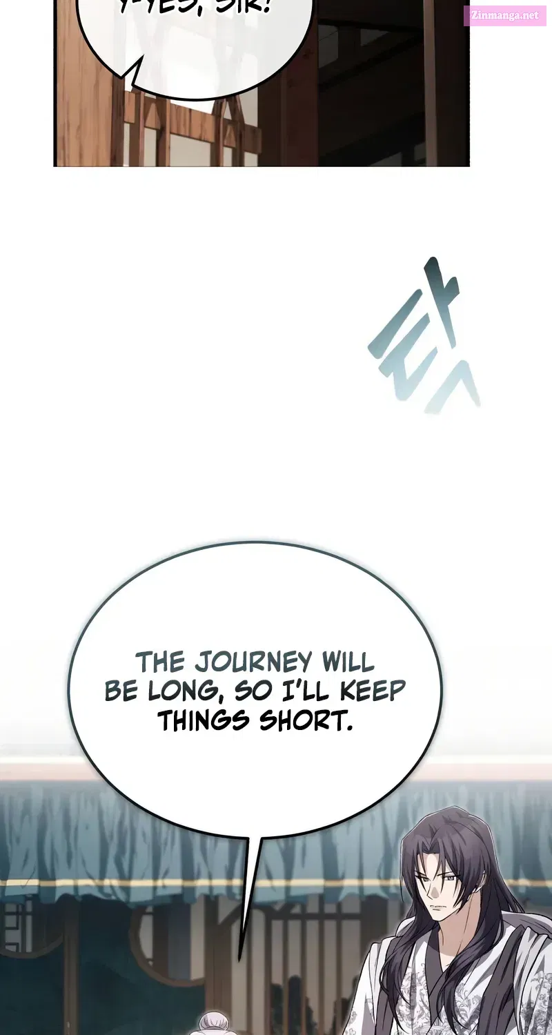 One hit teacher master baek Kainu Manga Chapter 104 Page 87