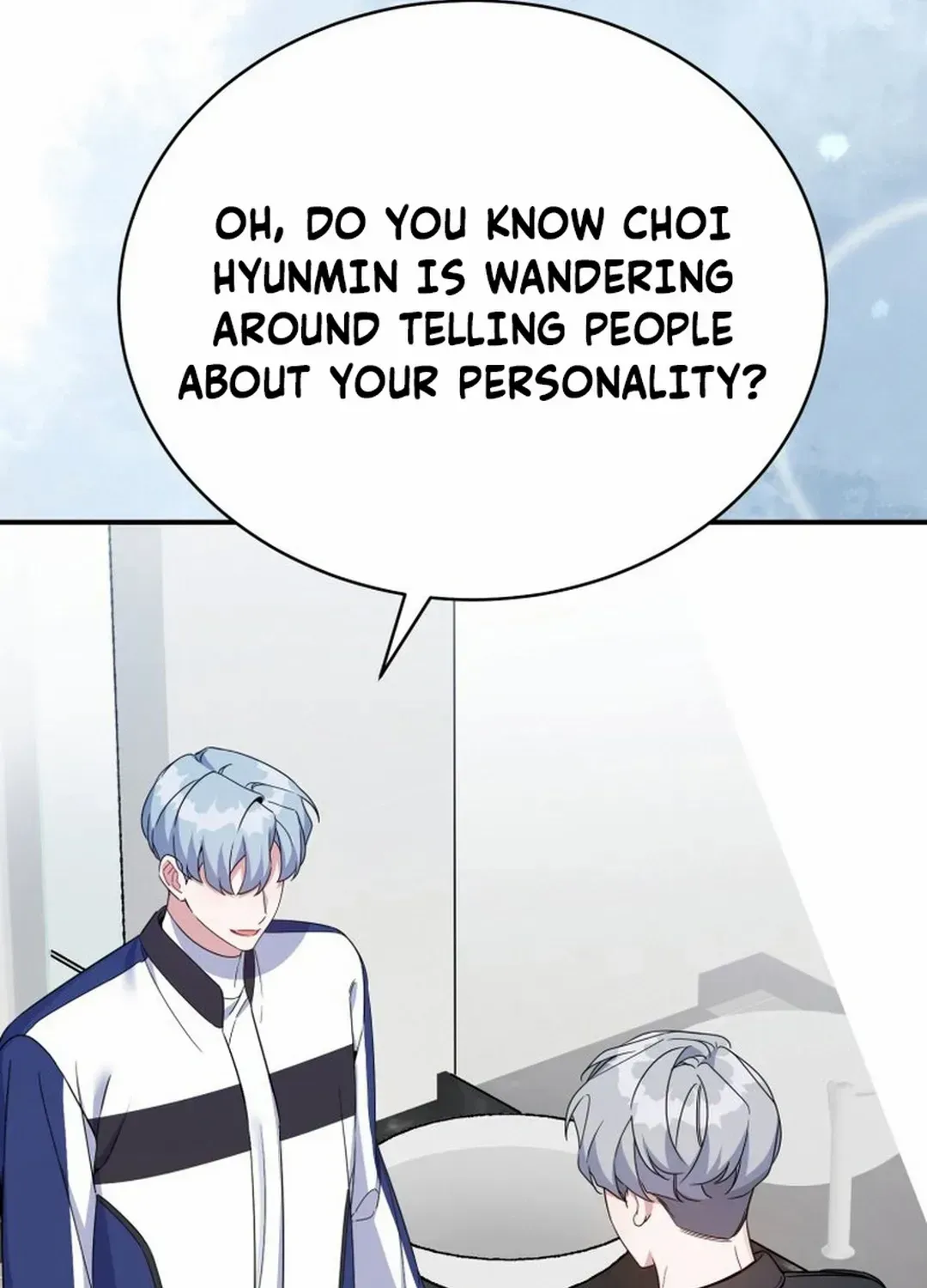A Blank Slate Regression for the Idol That Lost His Original Mindset Kainu Manga Chapter 39 Page 22