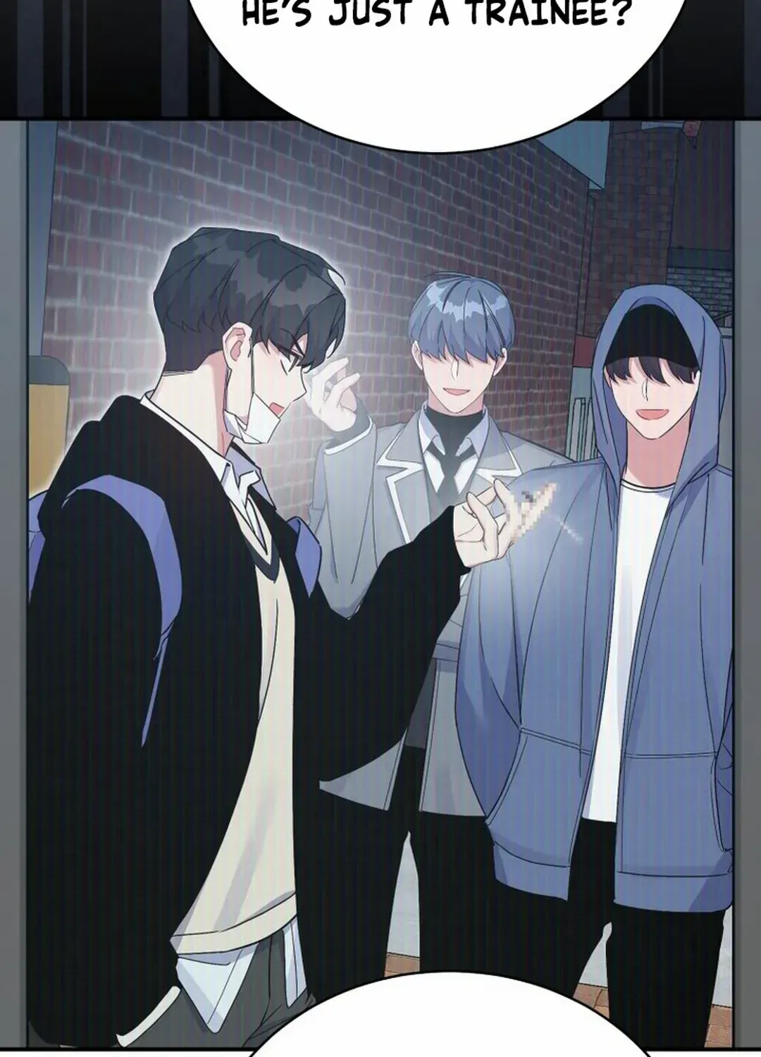 A Blank Slate Regression for the Idol That Lost His Original Mindset Kainu Manga Chapter 39 Page 32