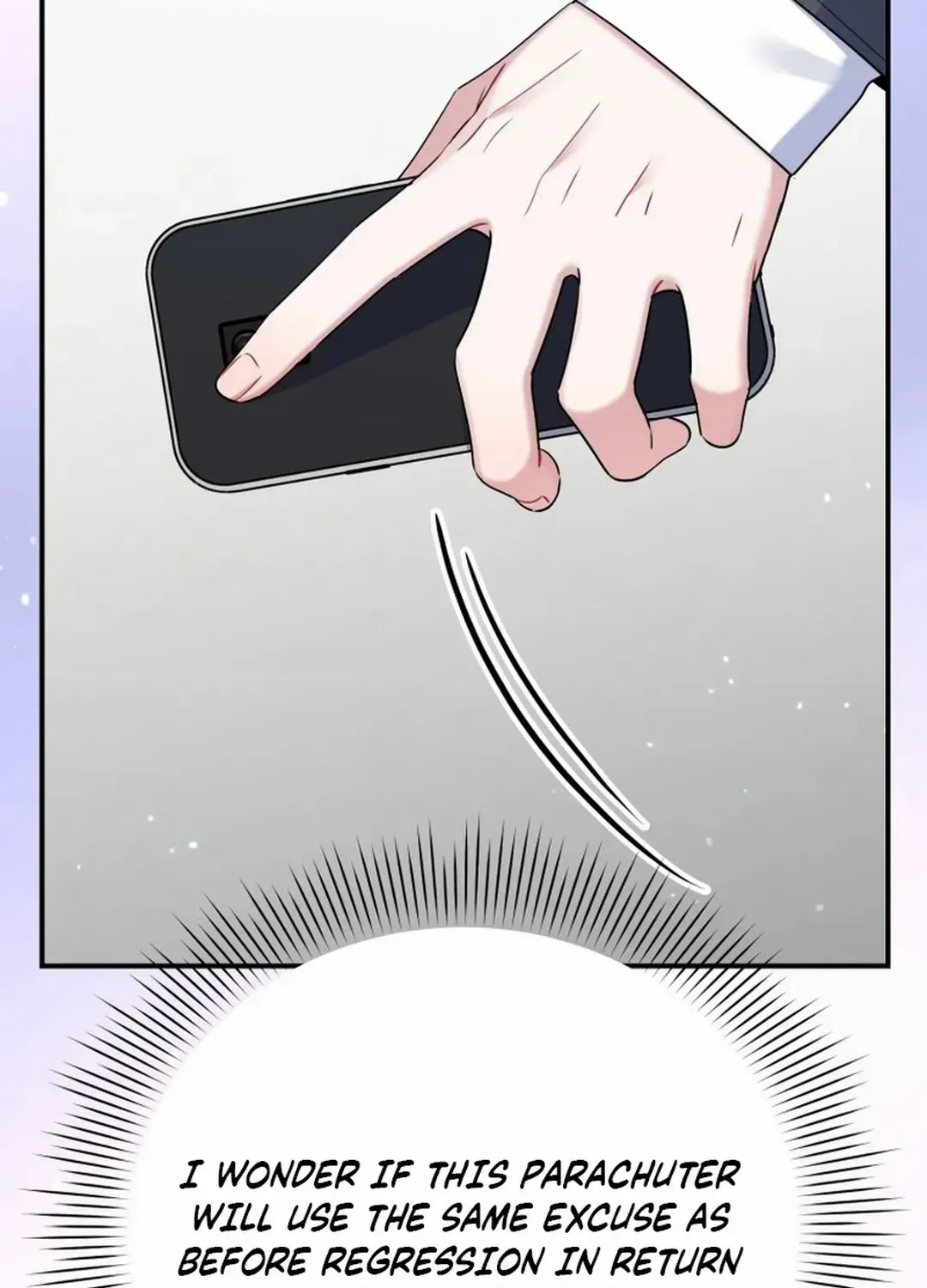 A Blank Slate Regression for the Idol That Lost His Original Mindset Kainu Manga Chapter 39 Page 45