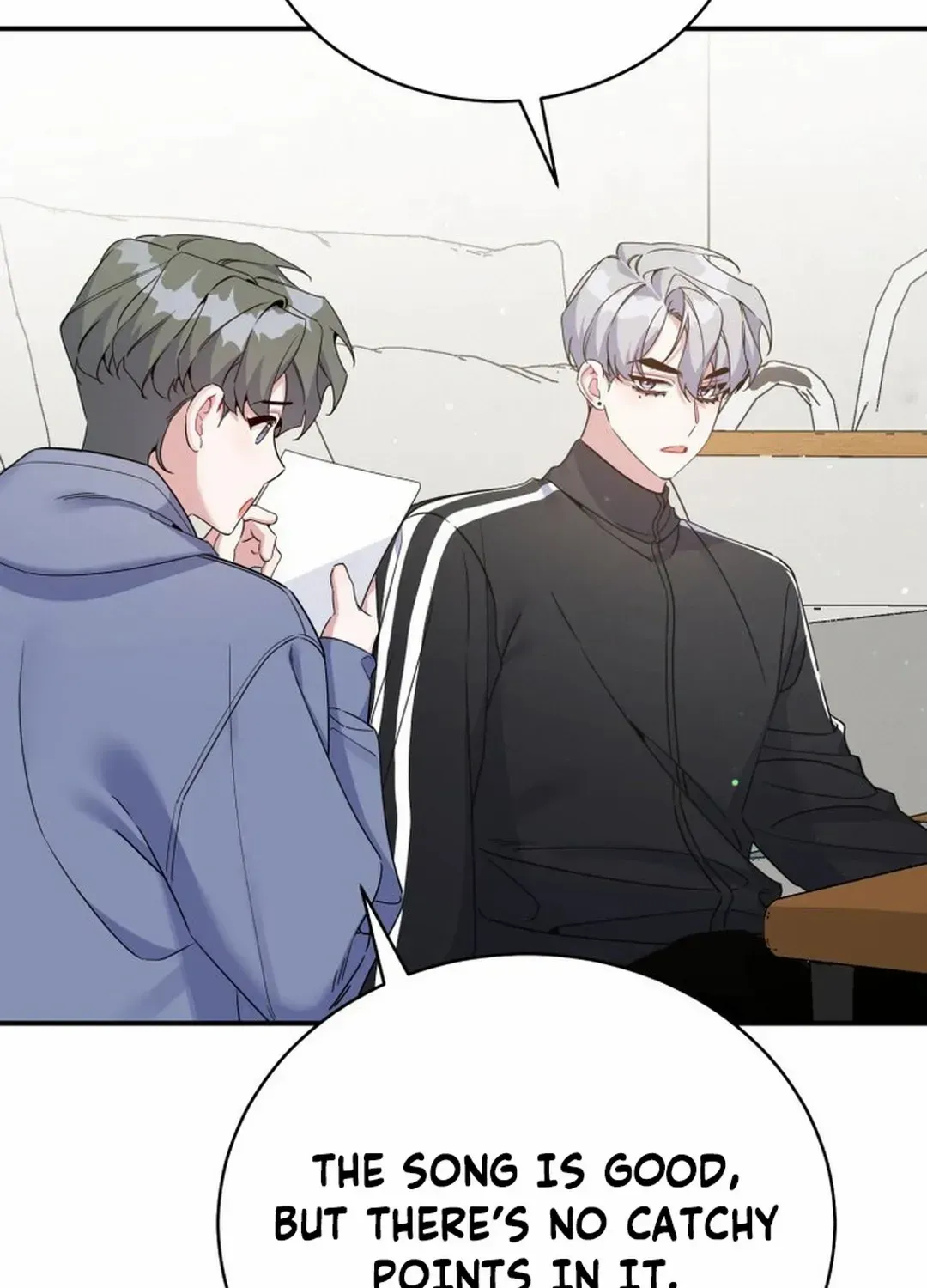 A Blank Slate Regression for the Idol That Lost His Original Mindset Kainu Manga Chapter 39 Page 95