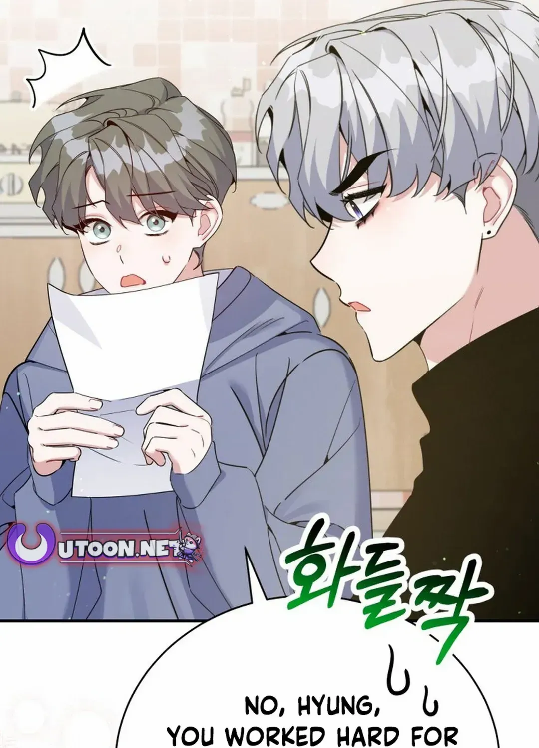 A Blank Slate Regression for the Idol That Lost His Original Mindset Kainu Manga Chapter 39 Page 98