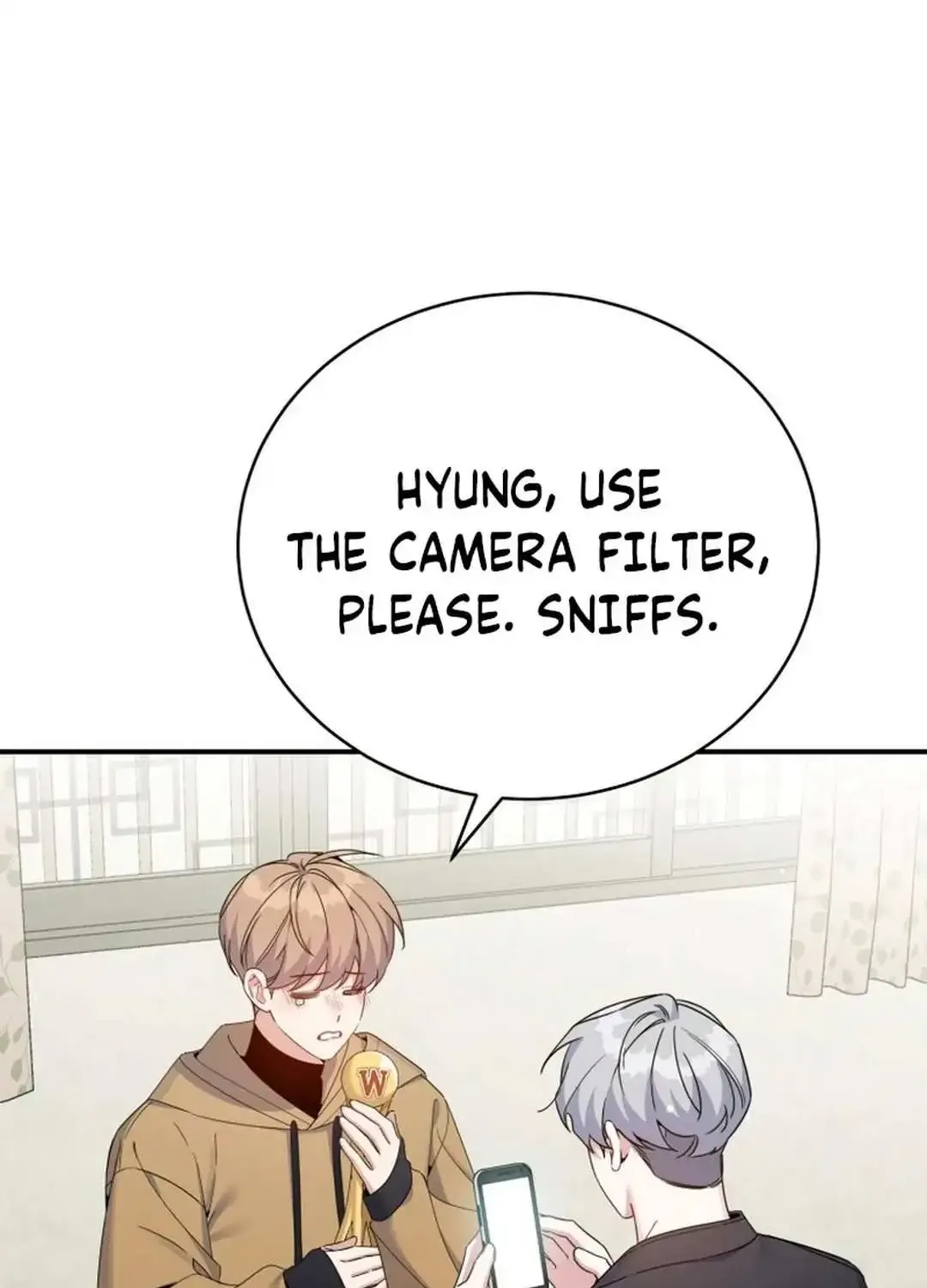 A Blank Slate Regression for the Idol That Lost His Original Mindset Kainu Manga Chapter 38 Page 4