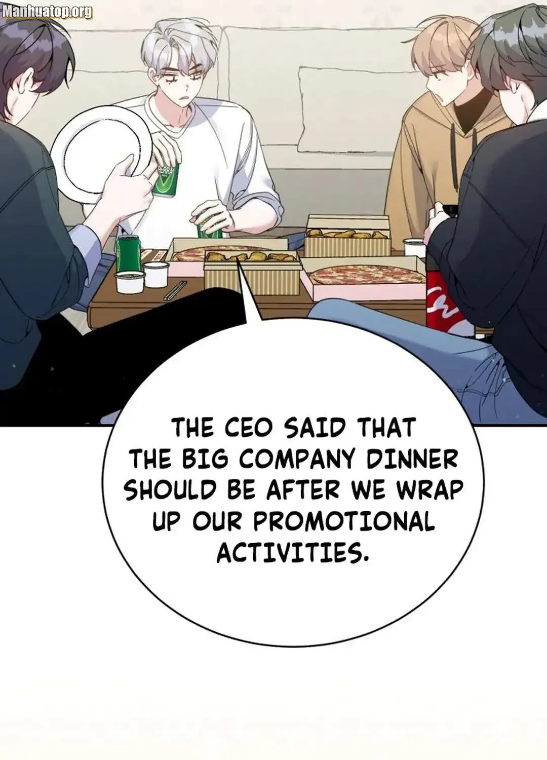 A Blank Slate Regression for the Idol That Lost His Original Mindset Kainu Manga Chapter 38 Page 21