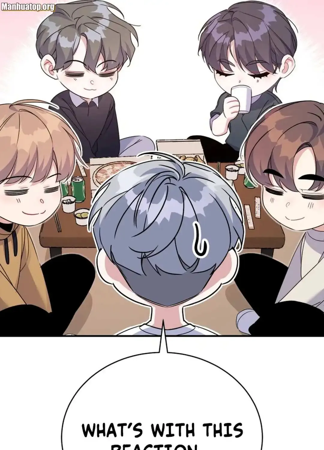A Blank Slate Regression for the Idol That Lost His Original Mindset Kainu Manga Chapter 38 Page 41