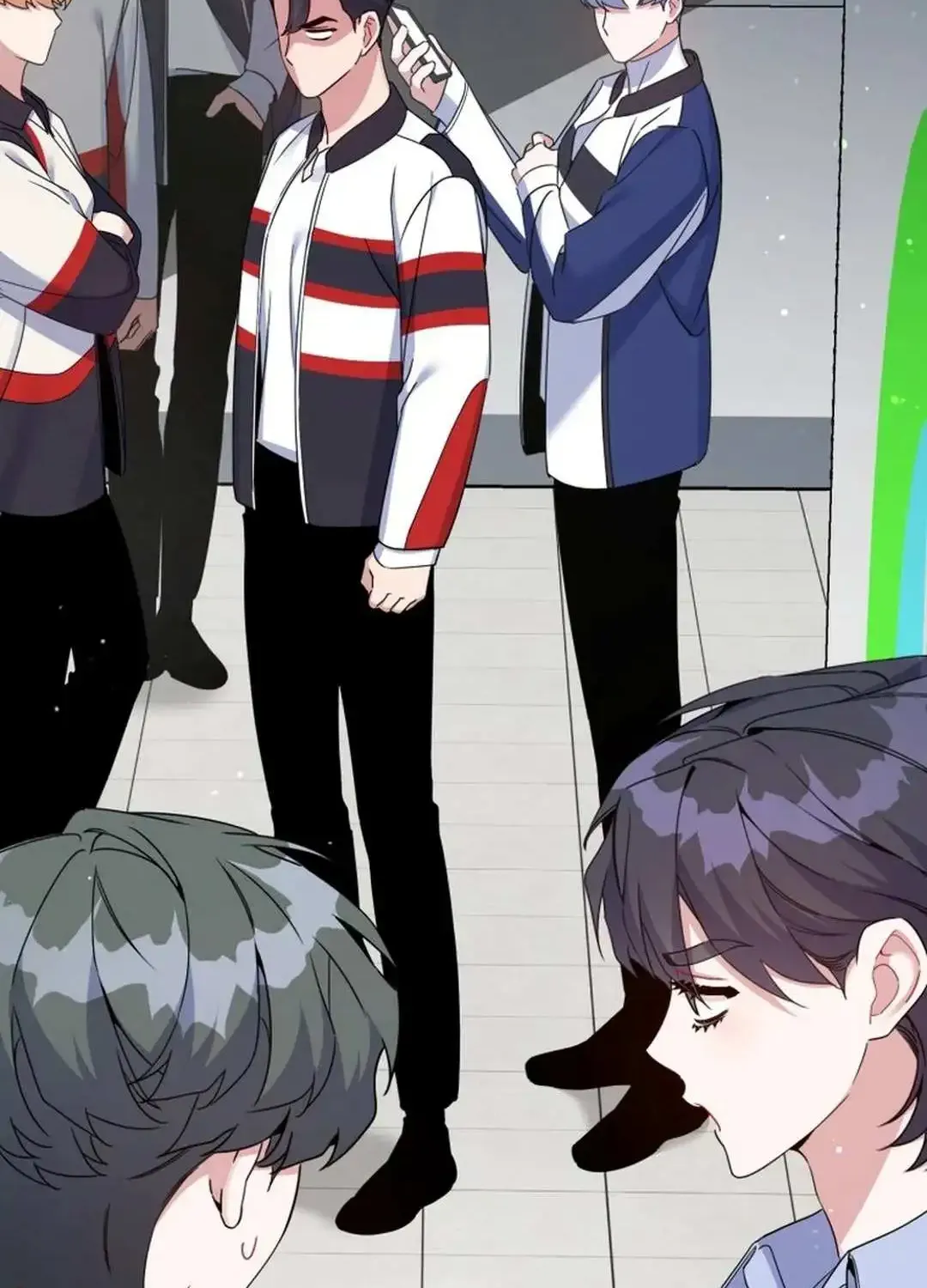 A Blank Slate Regression for the Idol That Lost His Original Mindset Kainu Manga Chapter 38 Page 79