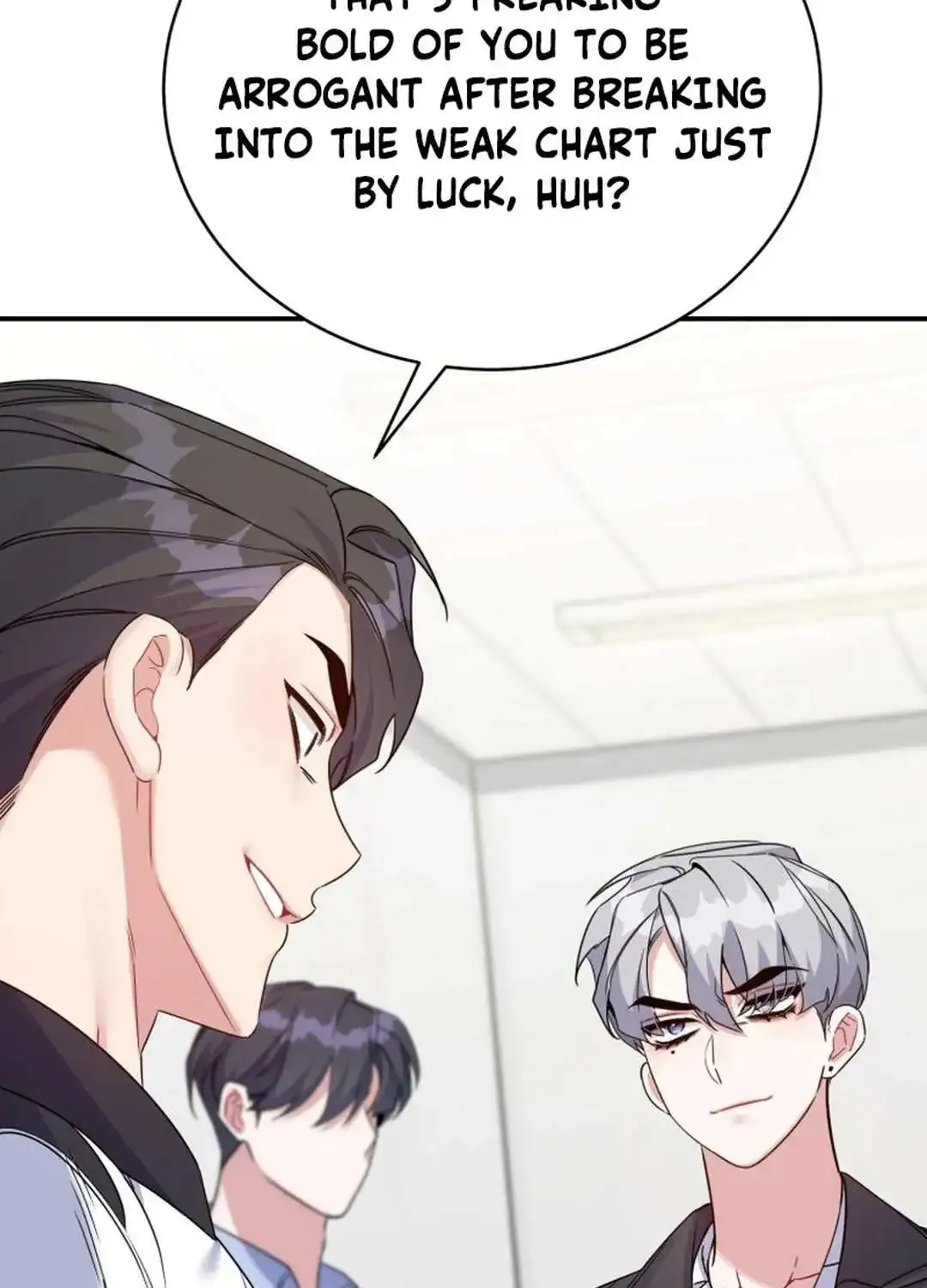 A Blank Slate Regression for the Idol That Lost His Original Mindset Kainu Manga Chapter 38 Page 86