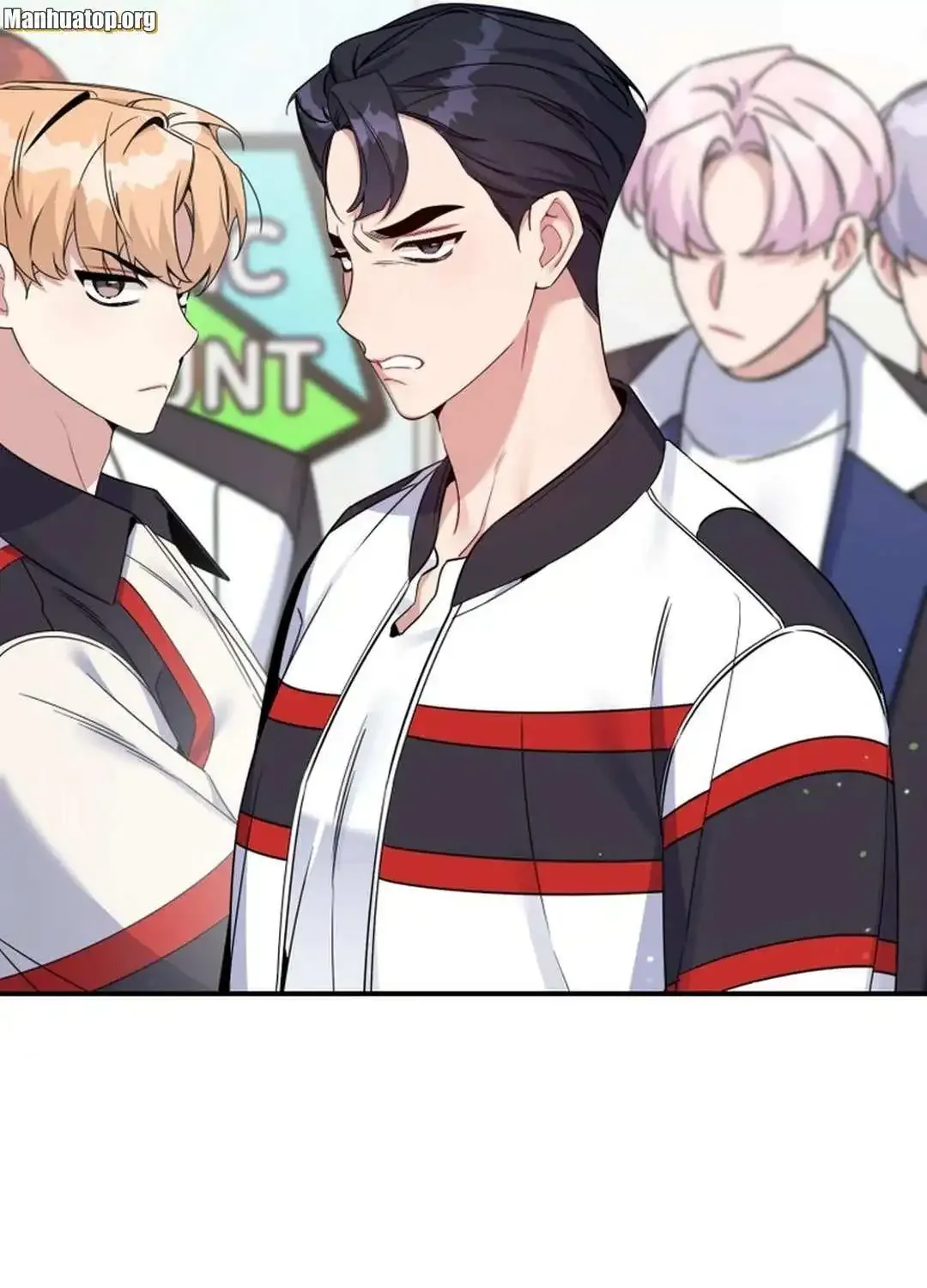 A Blank Slate Regression for the Idol That Lost His Original Mindset Kainu Manga Chapter 38 Page 97