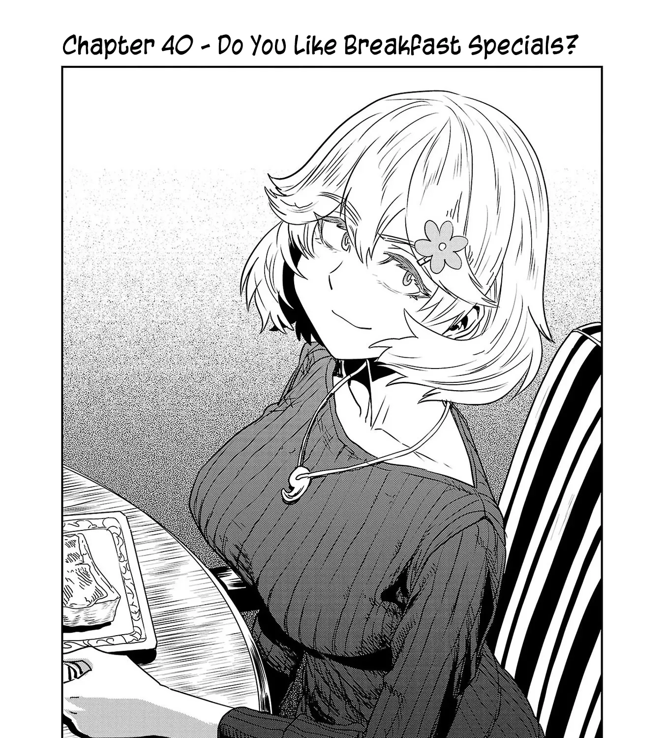 Haruka Reset Kainu Manga Chapter 40 Page 1