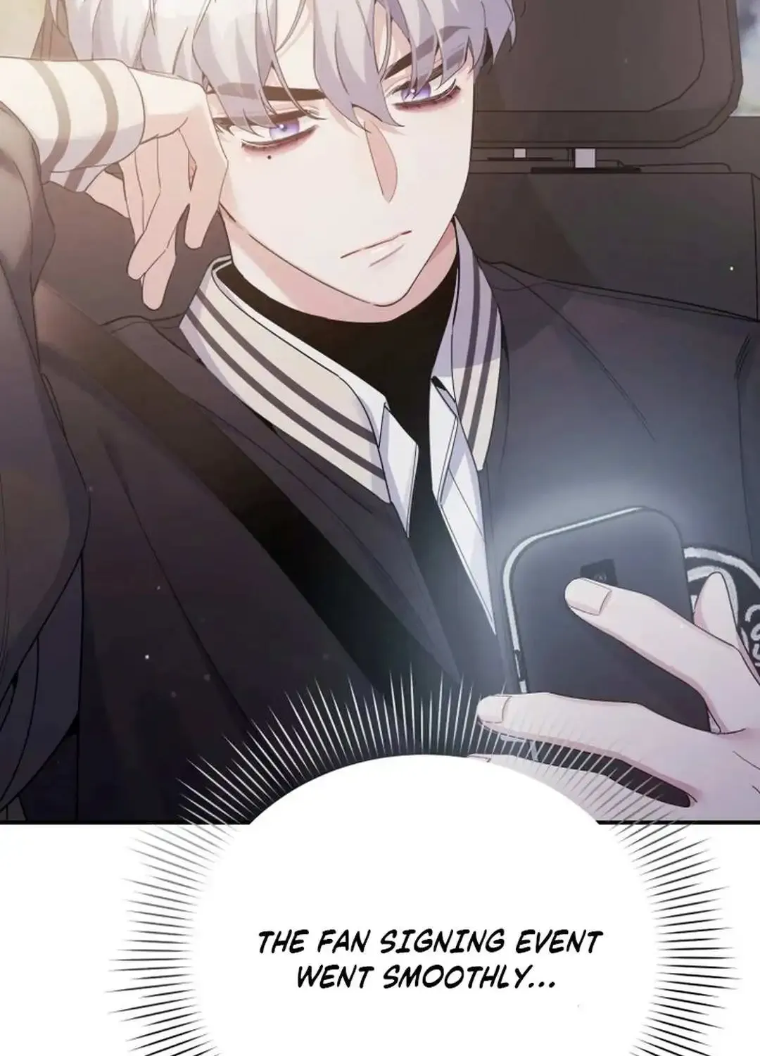 A Blank Slate Regression for the Idol That Lost His Original Mindset Kainu Manga Chapter 37 Page 42