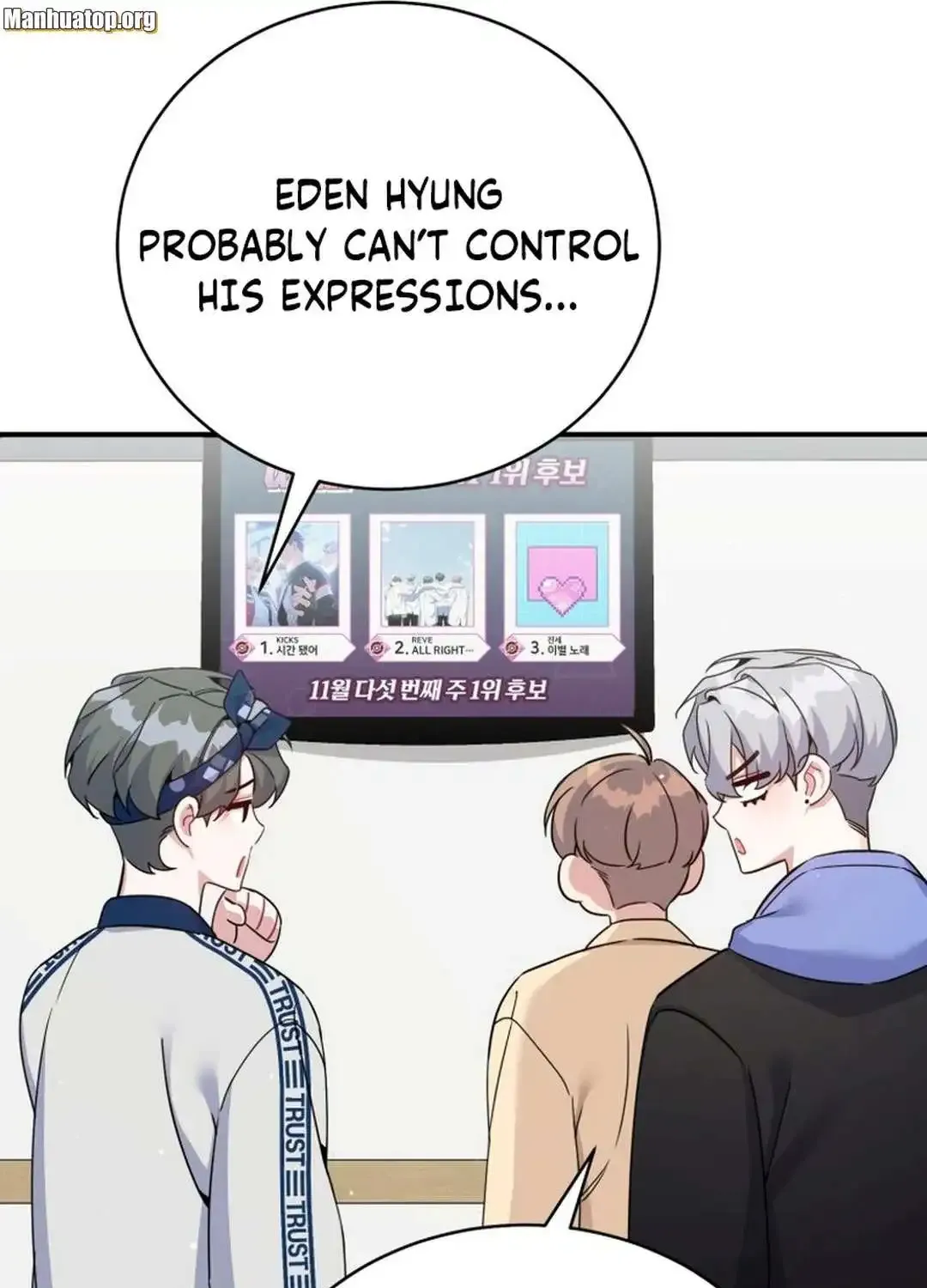 A Blank Slate Regression for the Idol That Lost His Original Mindset Kainu Manga Chapter 37 Page 61