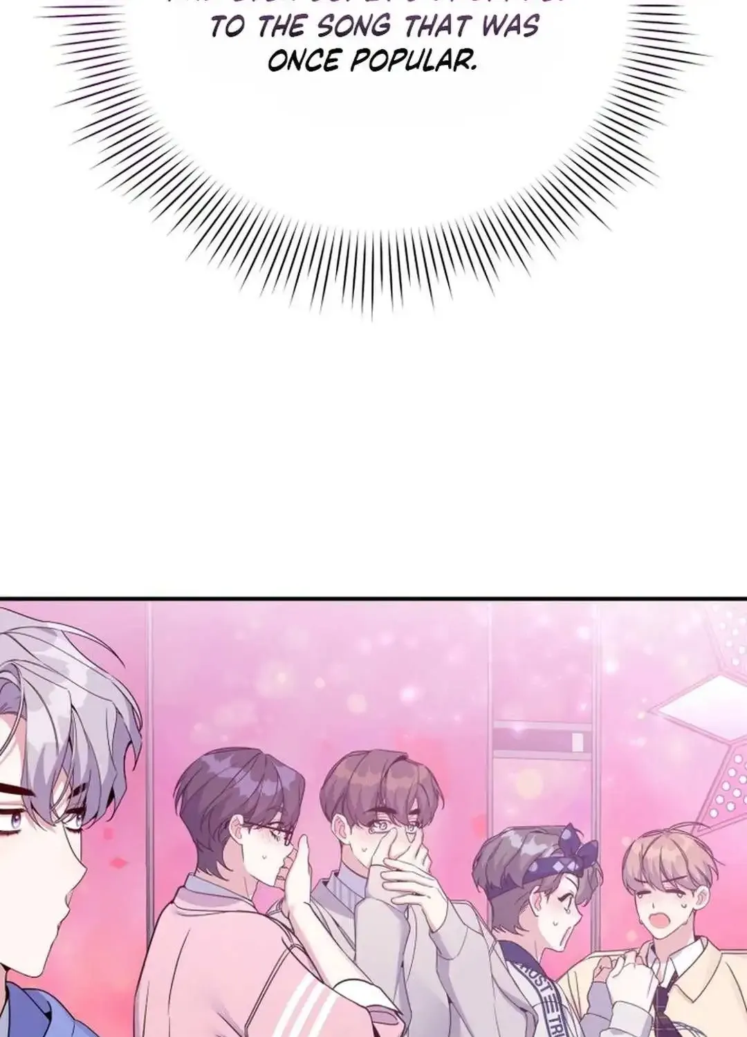 A Blank Slate Regression for the Idol That Lost His Original Mindset Kainu Manga Chapter 37 Page 91
