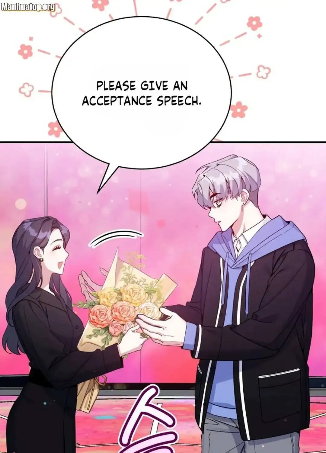 A Blank Slate Regression for the Idol That Lost His Original Mindset Kainu Manga Chapter 37 Page 103