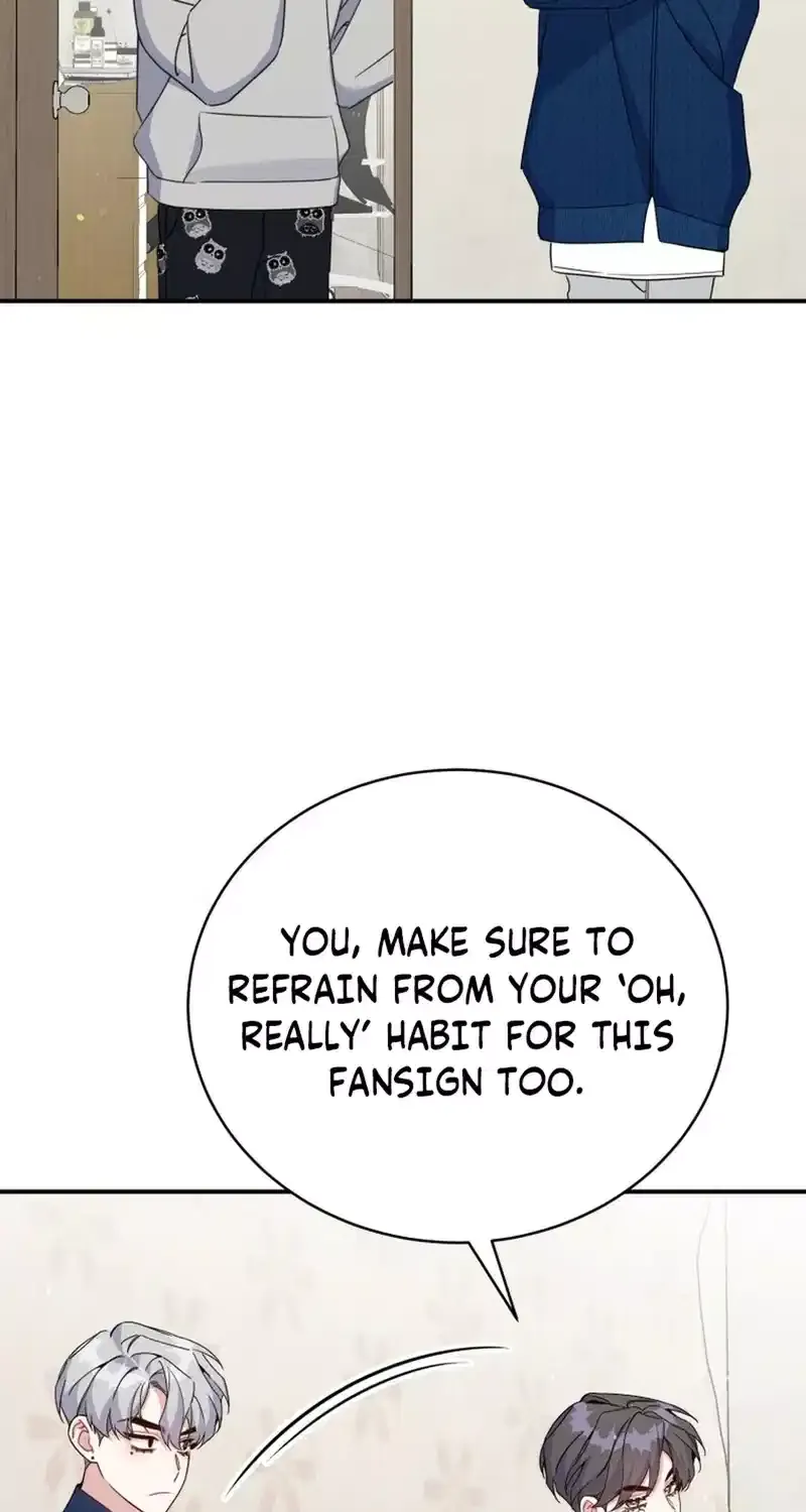 A Blank Slate Regression for the Idol That Lost His Original Mindset Kainu Manga Chapter 36 Page 18