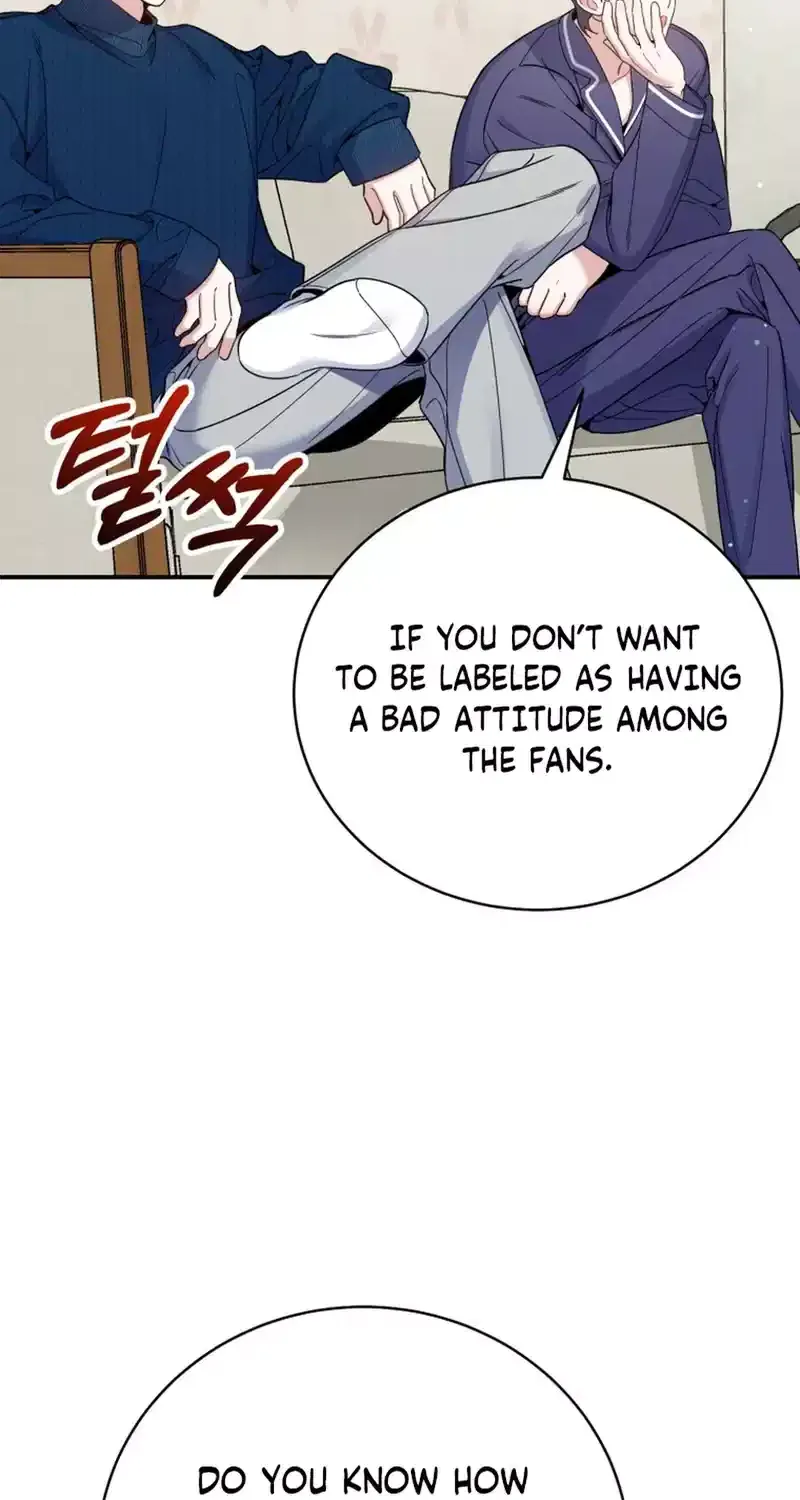 A Blank Slate Regression for the Idol That Lost His Original Mindset Kainu Manga Chapter 36 Page 19
