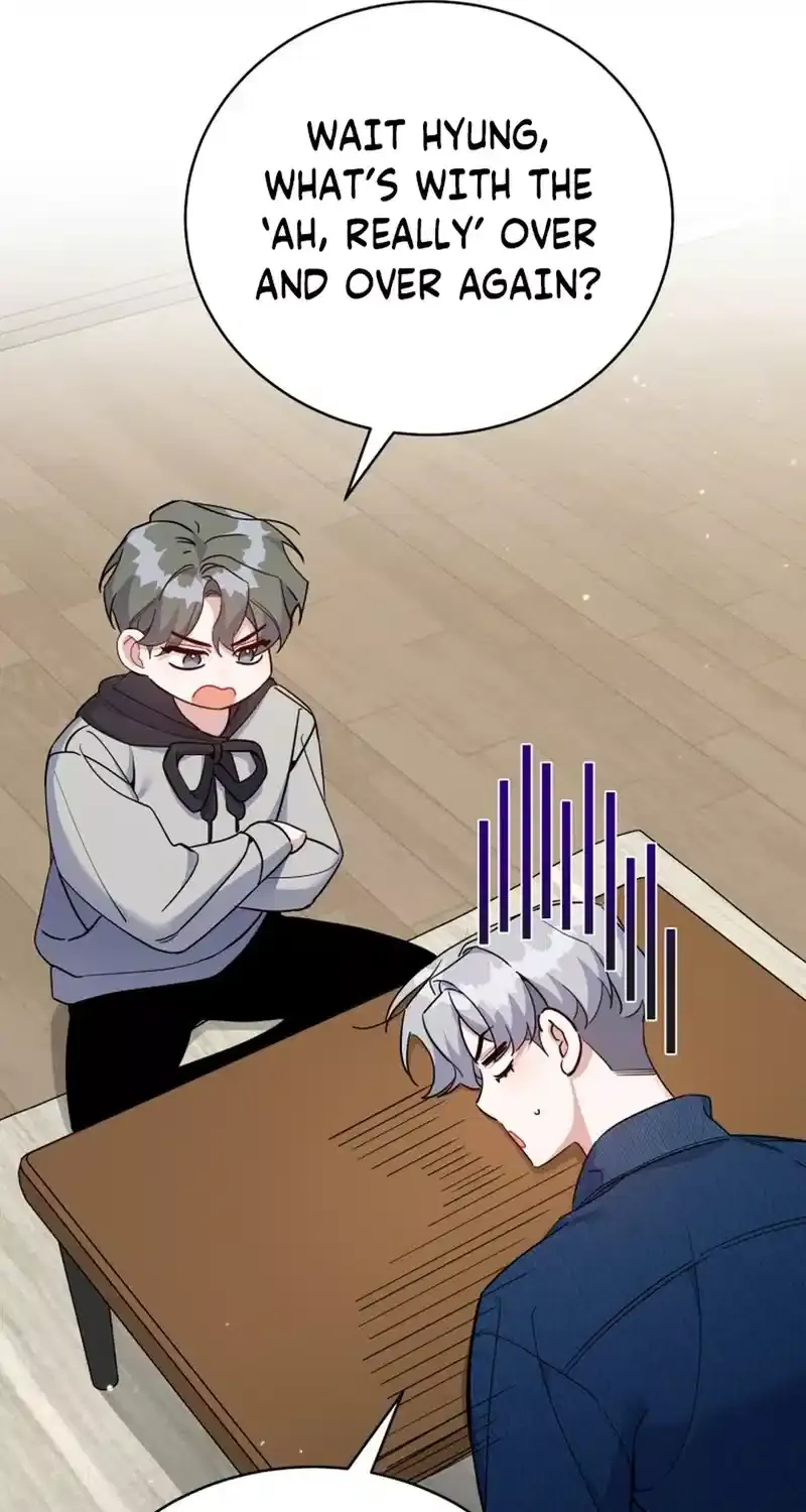A Blank Slate Regression for the Idol That Lost His Original Mindset Kainu Manga Chapter 36 Page 45