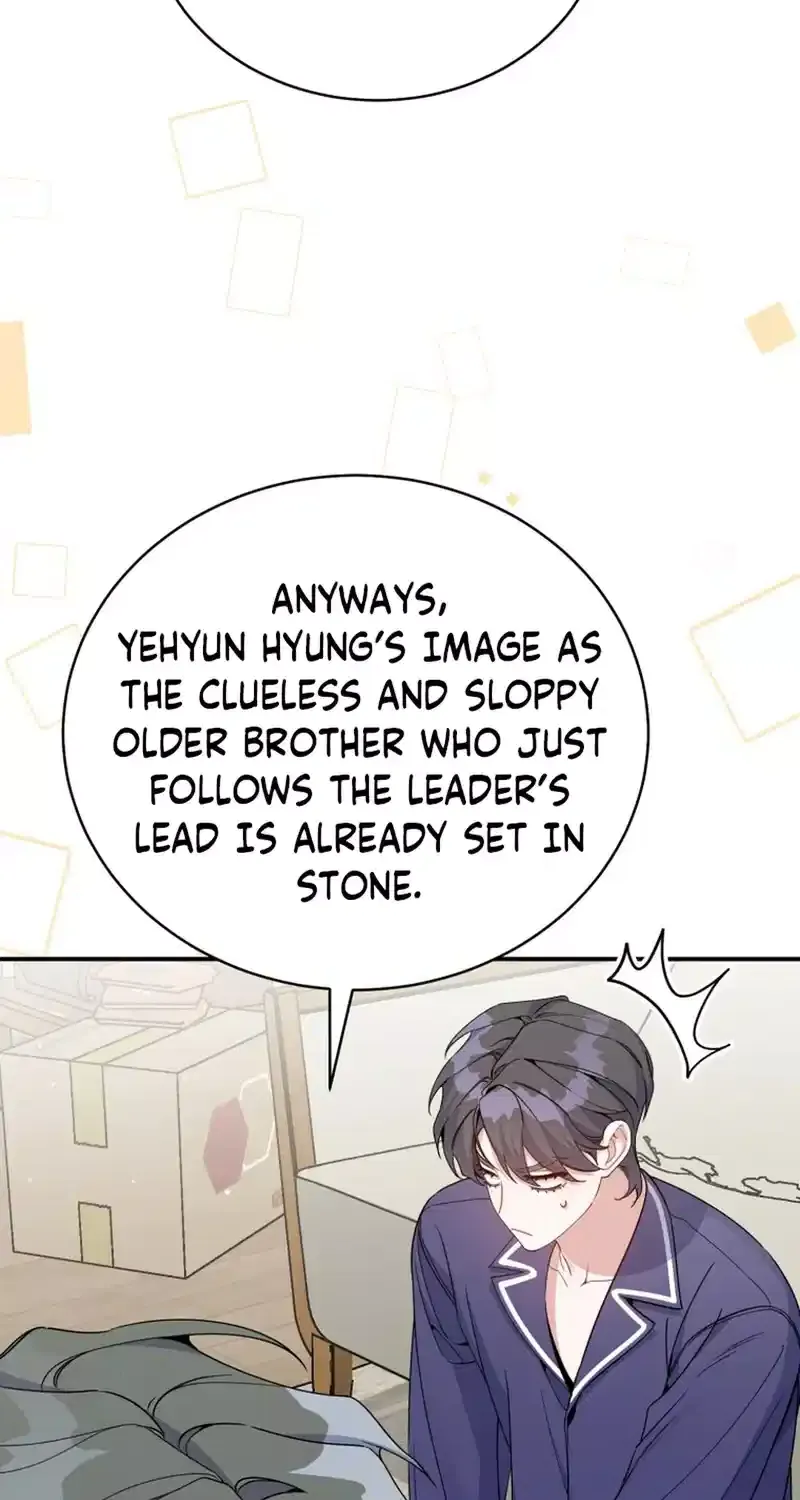 A Blank Slate Regression for the Idol That Lost His Original Mindset Kainu Manga Chapter 35 Page 7