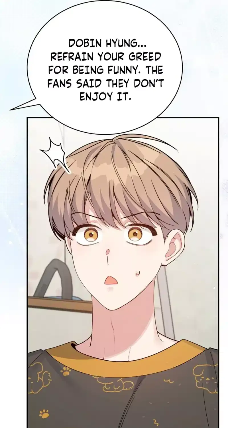 A Blank Slate Regression for the Idol That Lost His Original Mindset Kainu Manga Chapter 35 Page 16