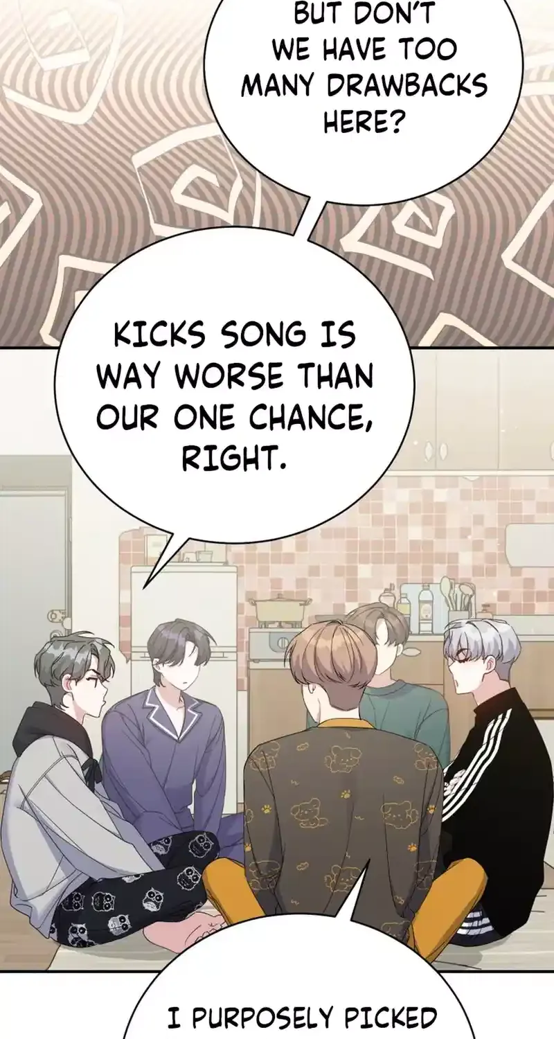 A Blank Slate Regression for the Idol That Lost His Original Mindset Kainu Manga Chapter 35 Page 38