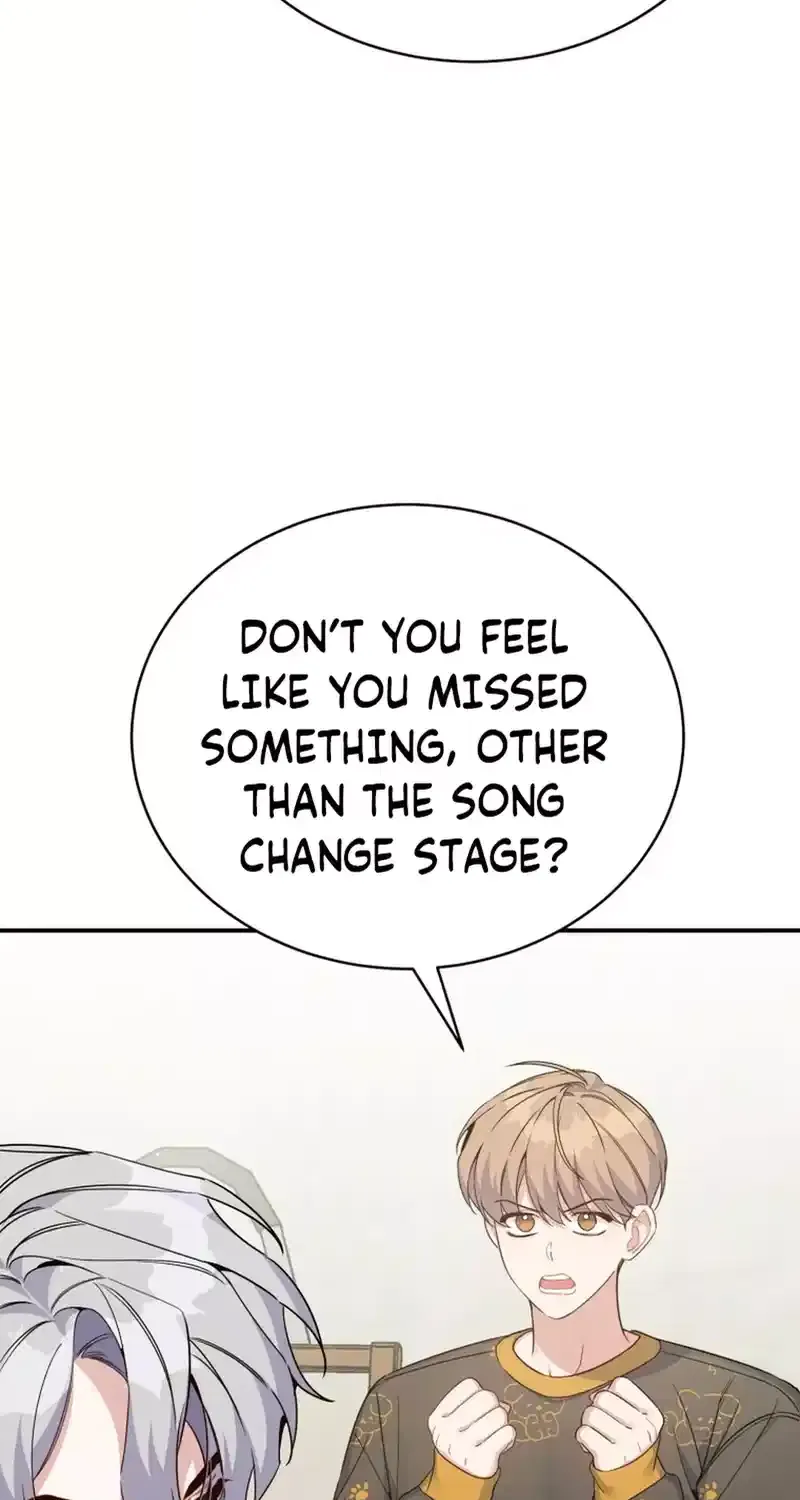 A Blank Slate Regression for the Idol That Lost His Original Mindset Kainu Manga Chapter 35 Page 57