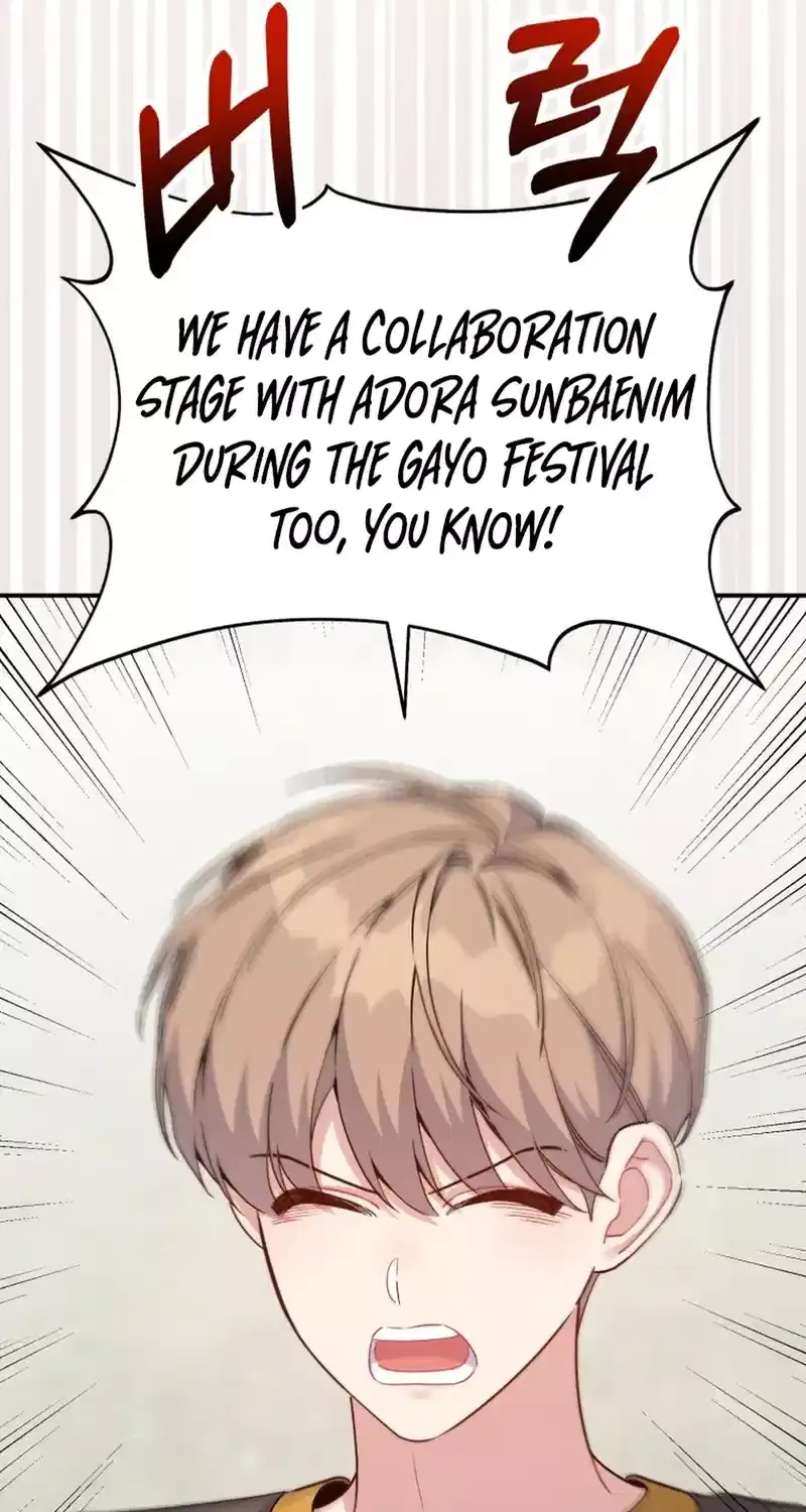 A Blank Slate Regression for the Idol That Lost His Original Mindset Kainu Manga Chapter 35 Page 59