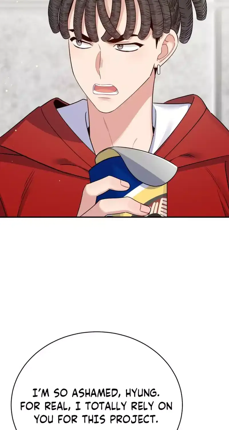 A Blank Slate Regression for the Idol That Lost His Original Mindset Kainu Manga Chapter 35 Page 70
