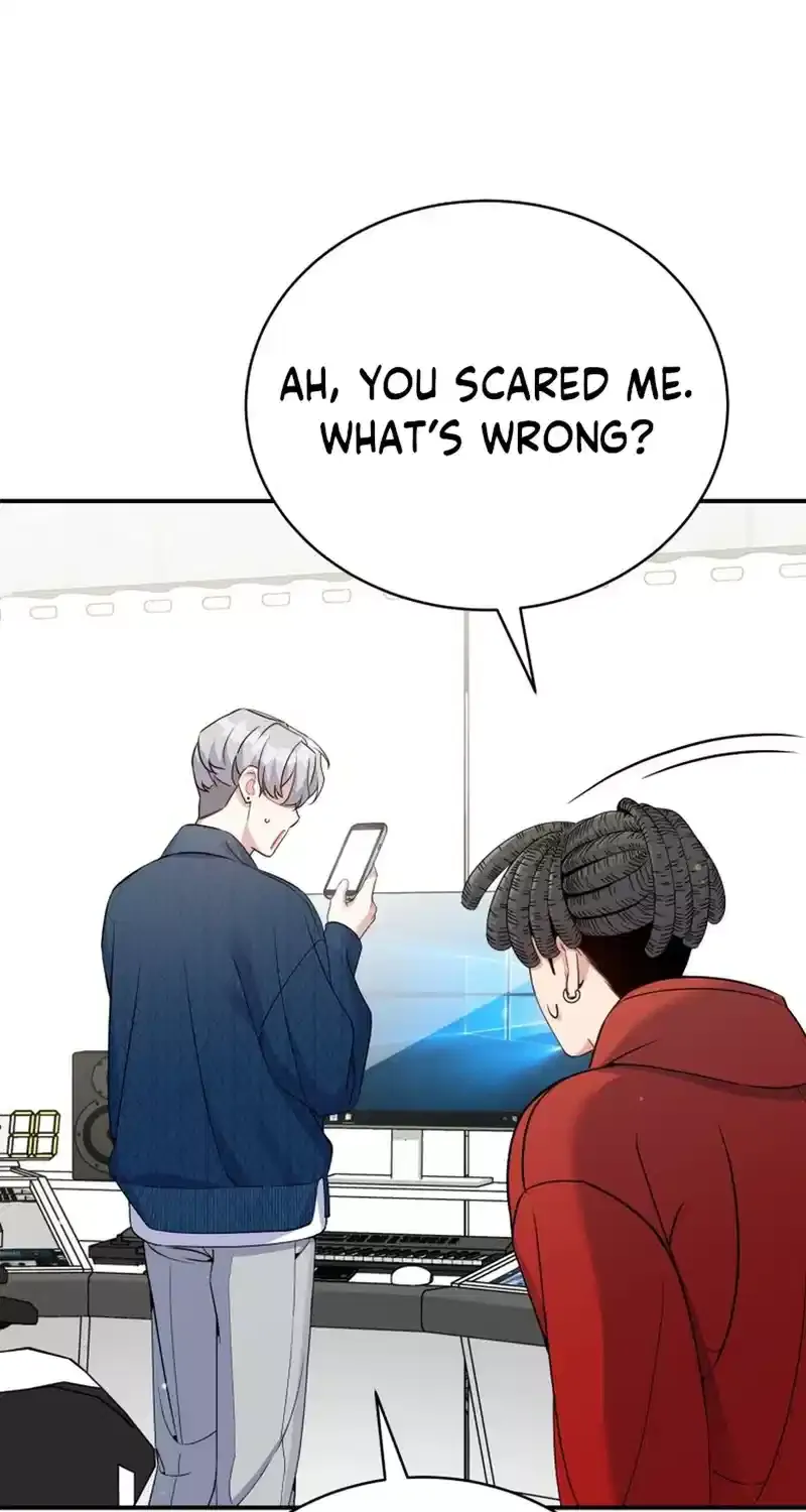 A Blank Slate Regression for the Idol That Lost His Original Mindset Kainu Manga Chapter 35 Page 84