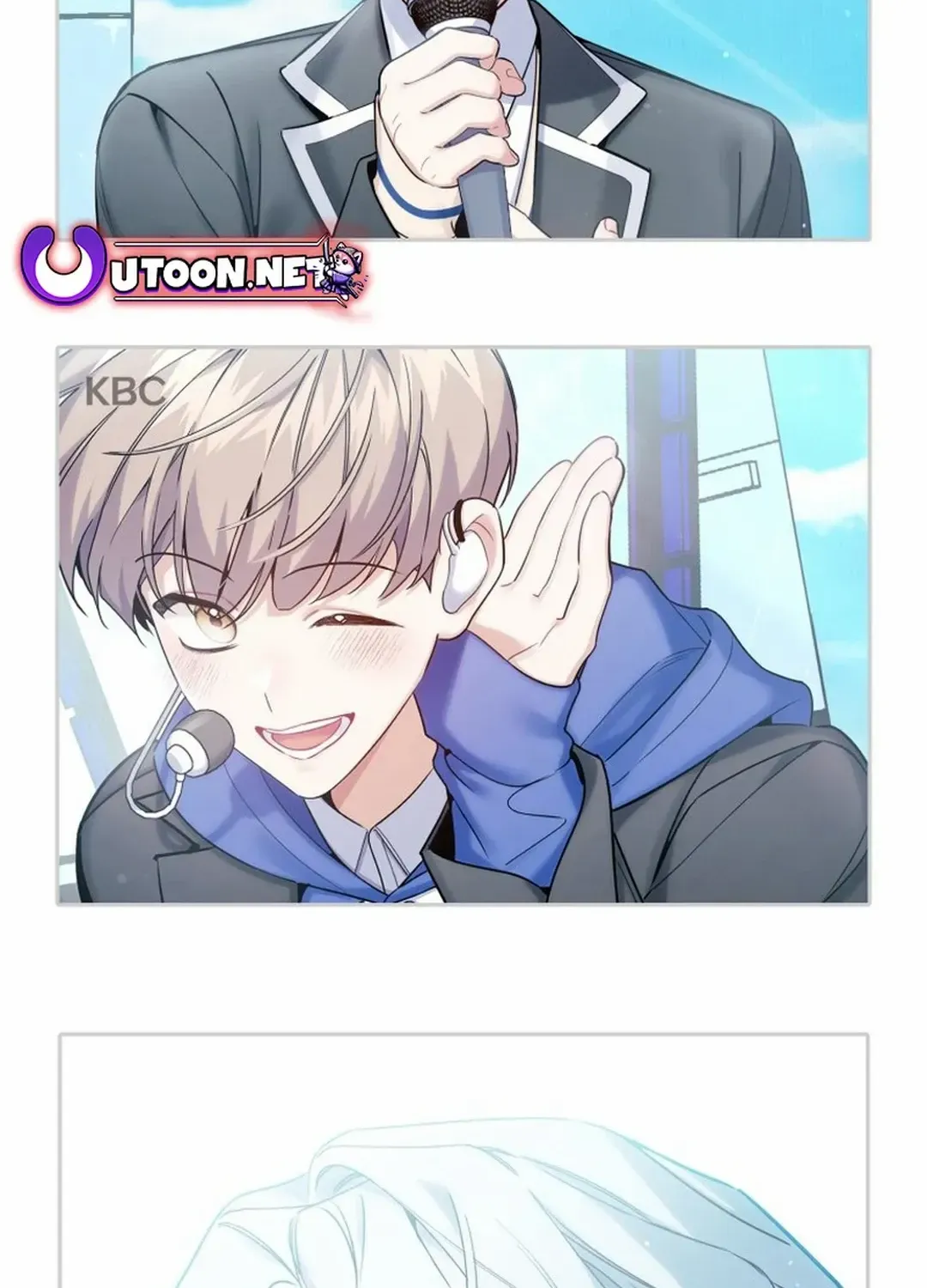 A Blank Slate Regression for the Idol That Lost His Original Mindset Kainu Manga Chapter 34 Page 3